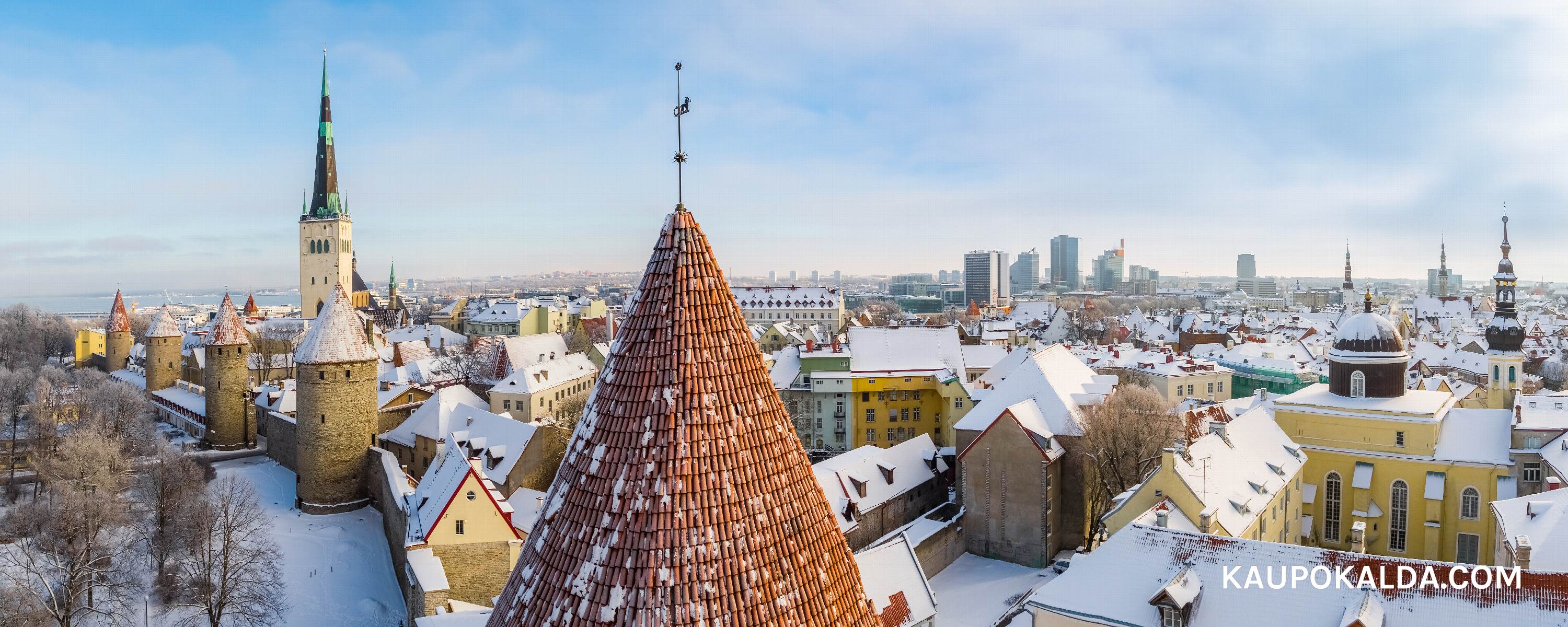 Vanalinna punamütsid