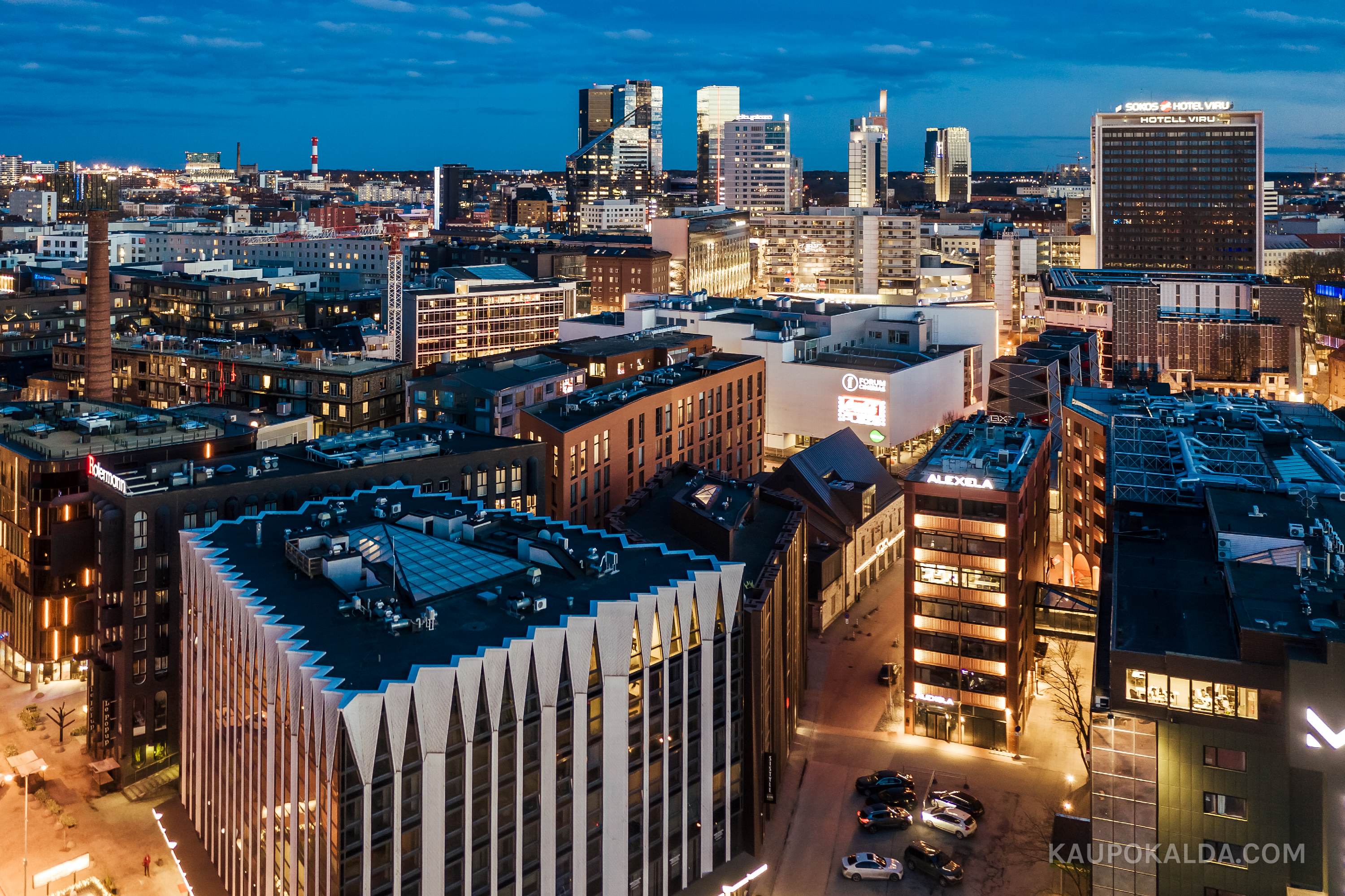 Unele sättiv Rotermanni