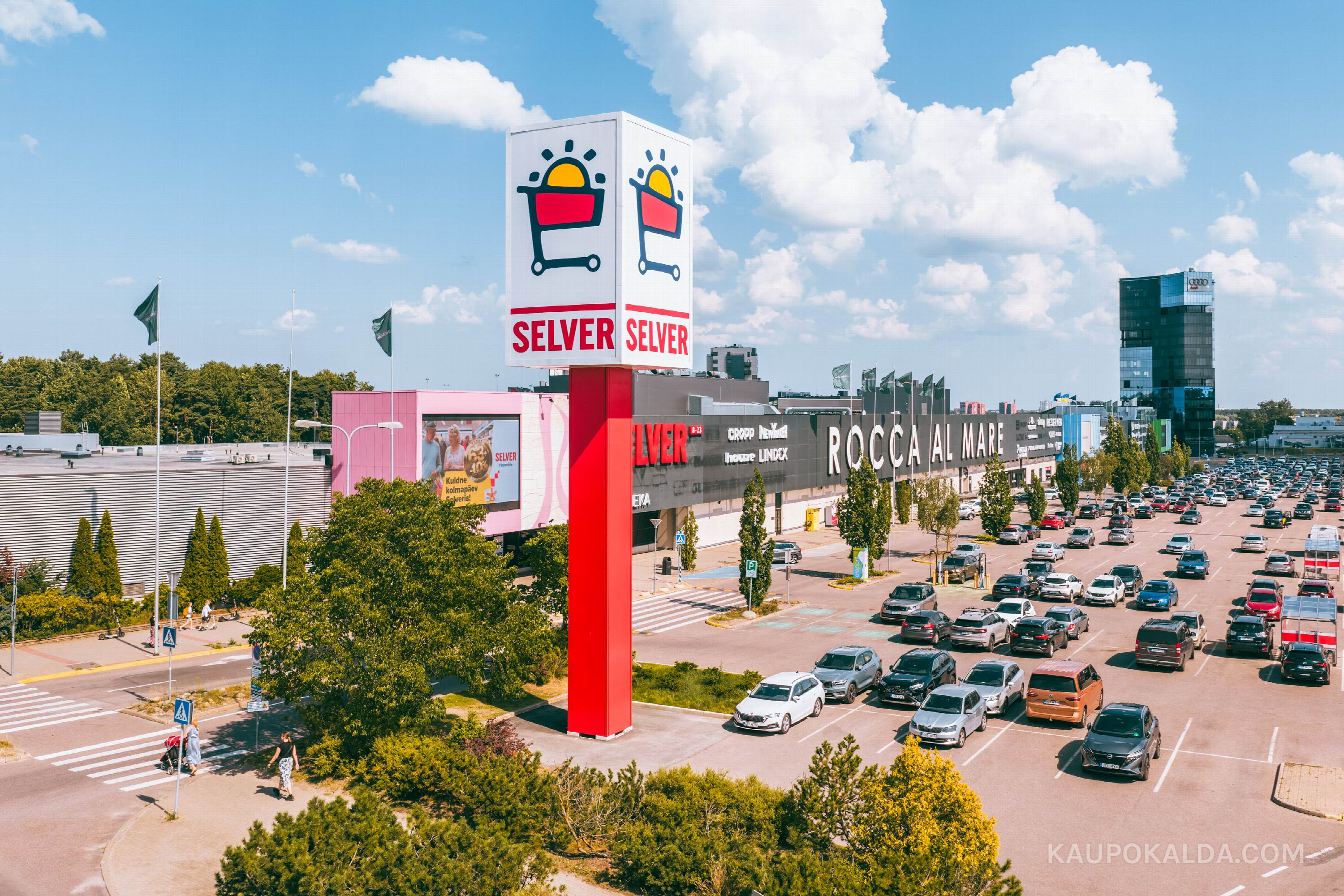 Rocca al Mare kaubanduskeskus