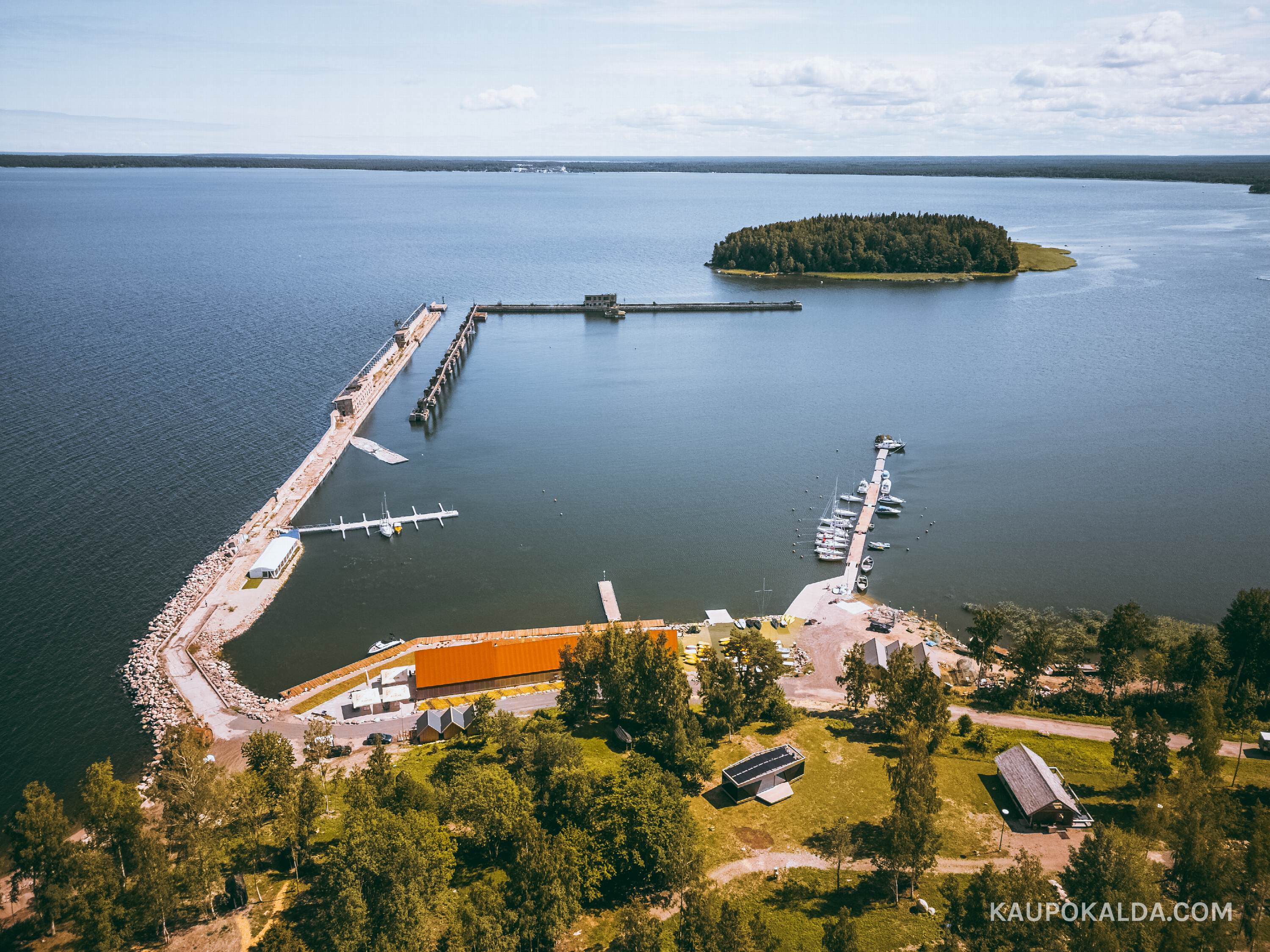 Hara sadam ja Suurpea mereväebaas