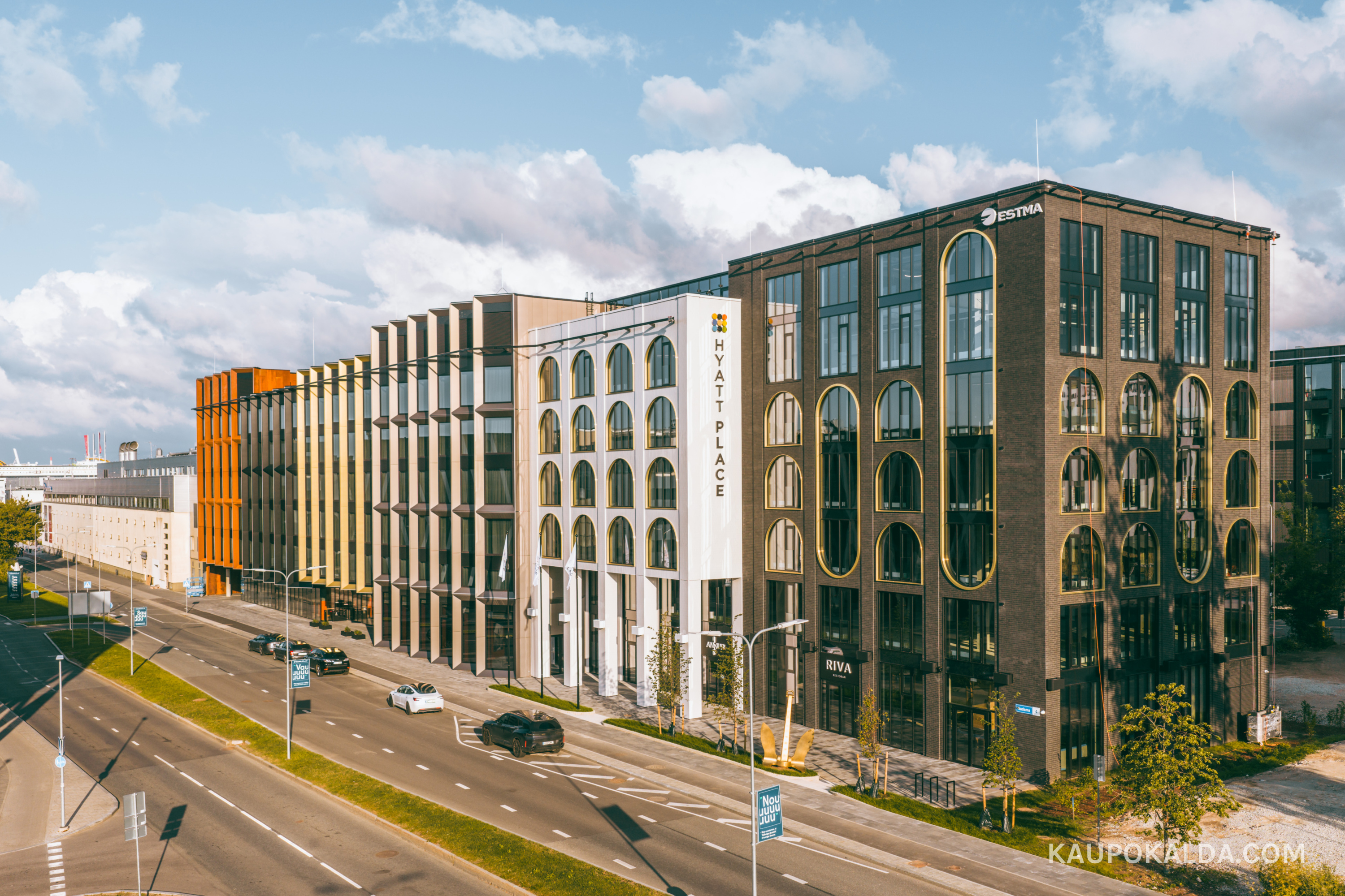 Hyatt Place hotel, Tallinn