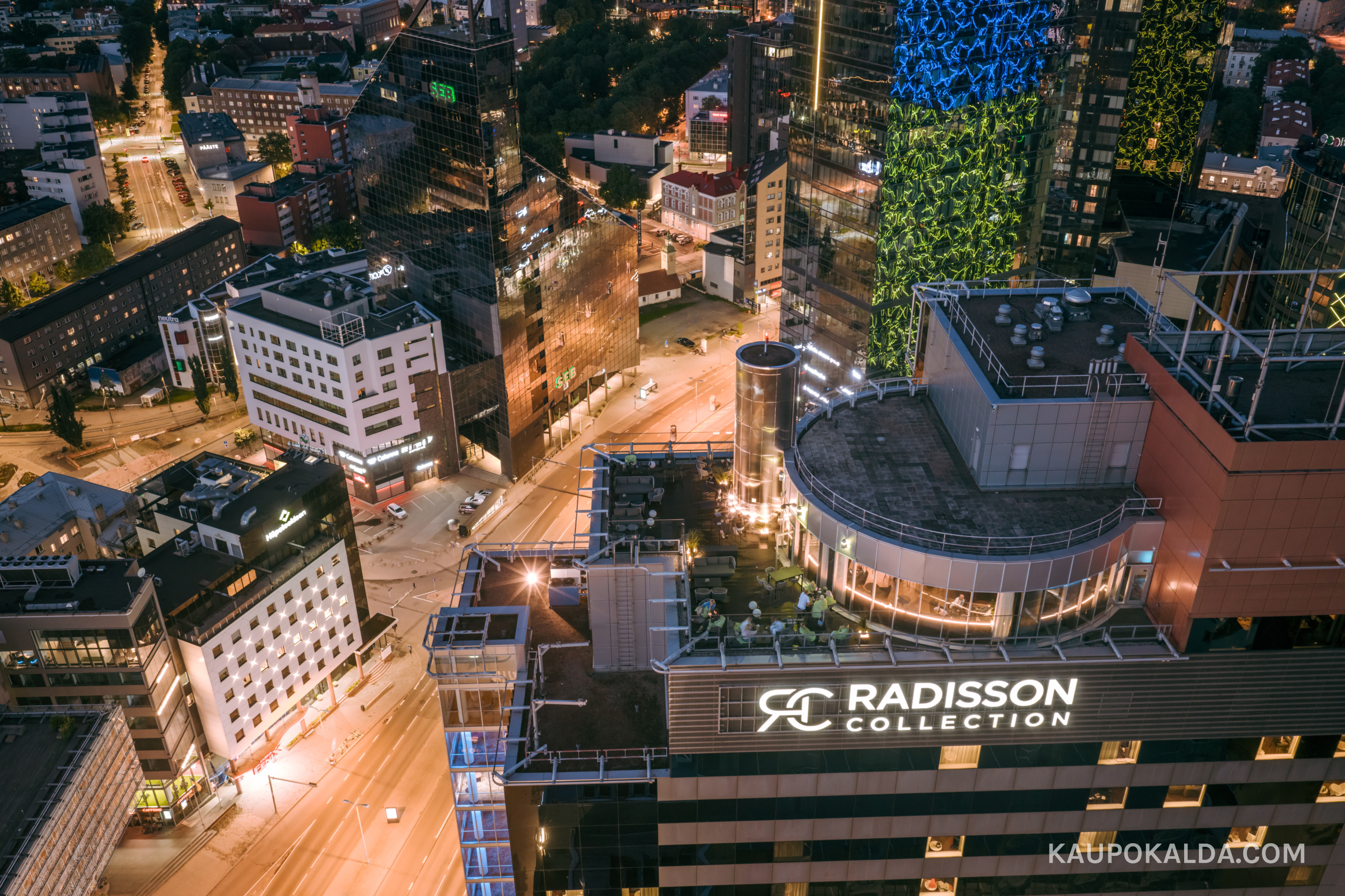 Radisson Collection Hotel, Tallinn