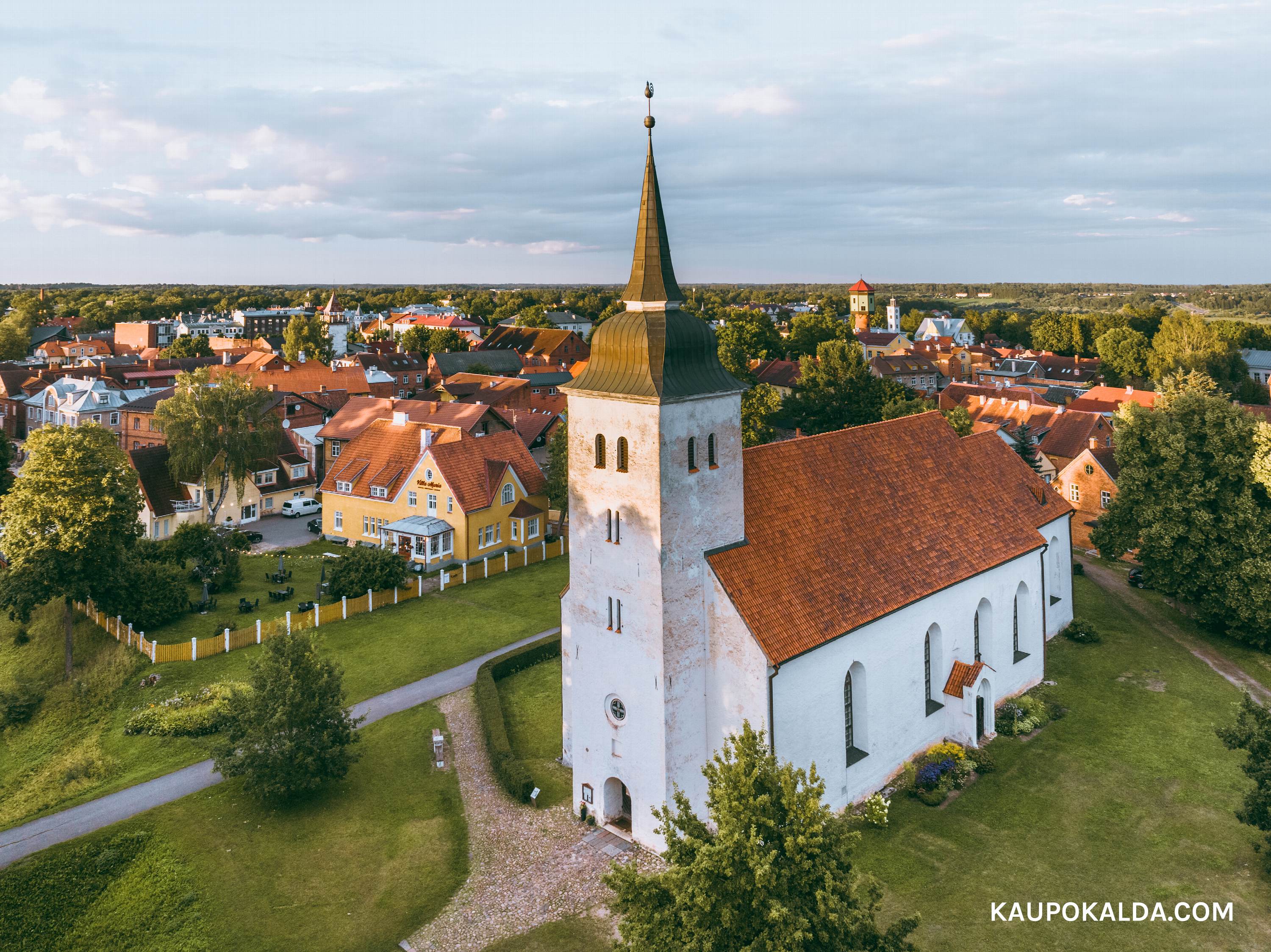 Viljandi Jaani kirik