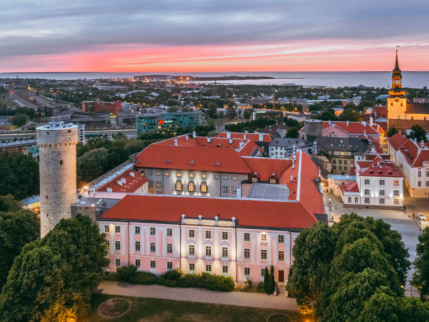 Toompea loss