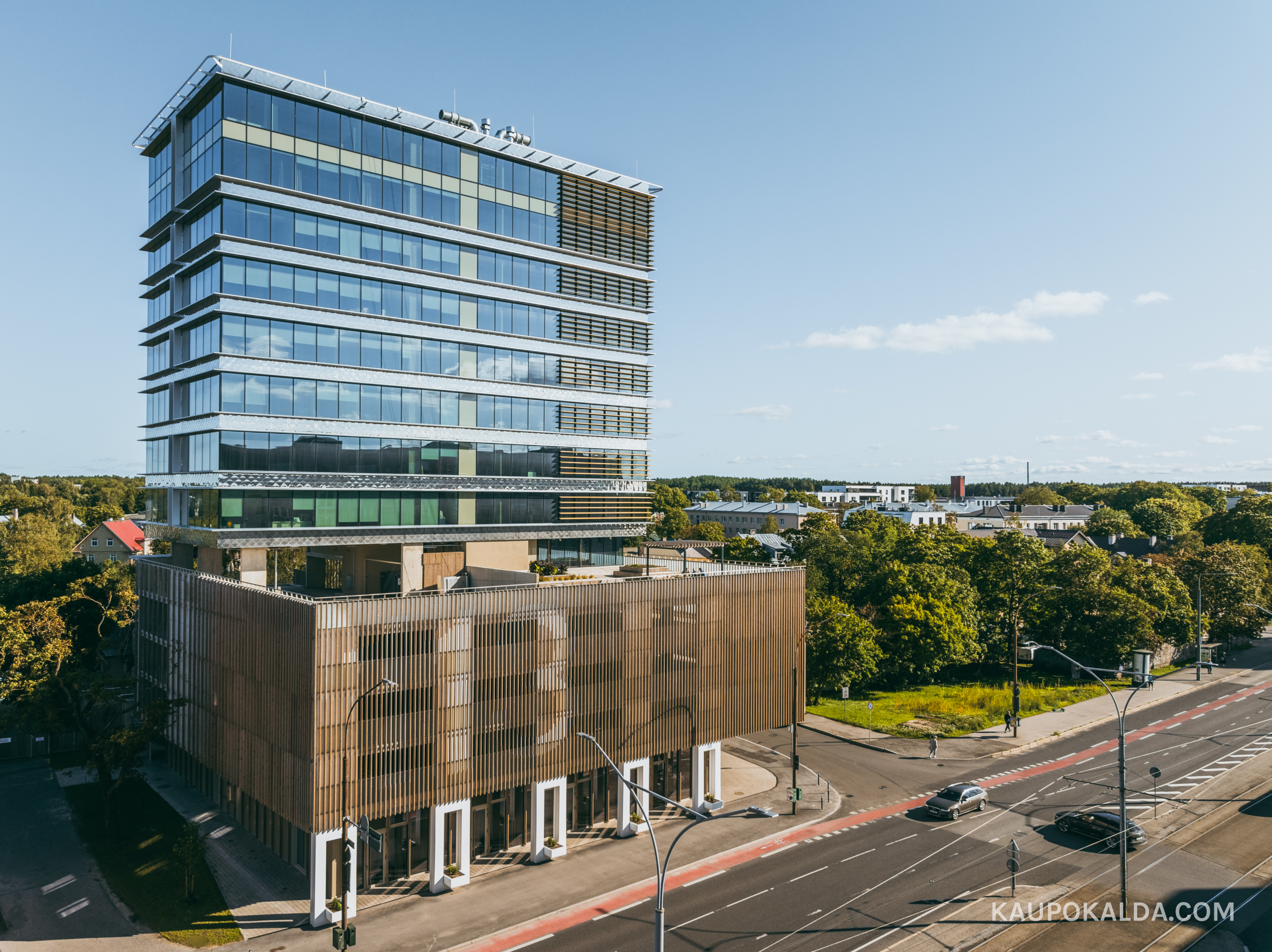 Pärnu mnt 113, seeria