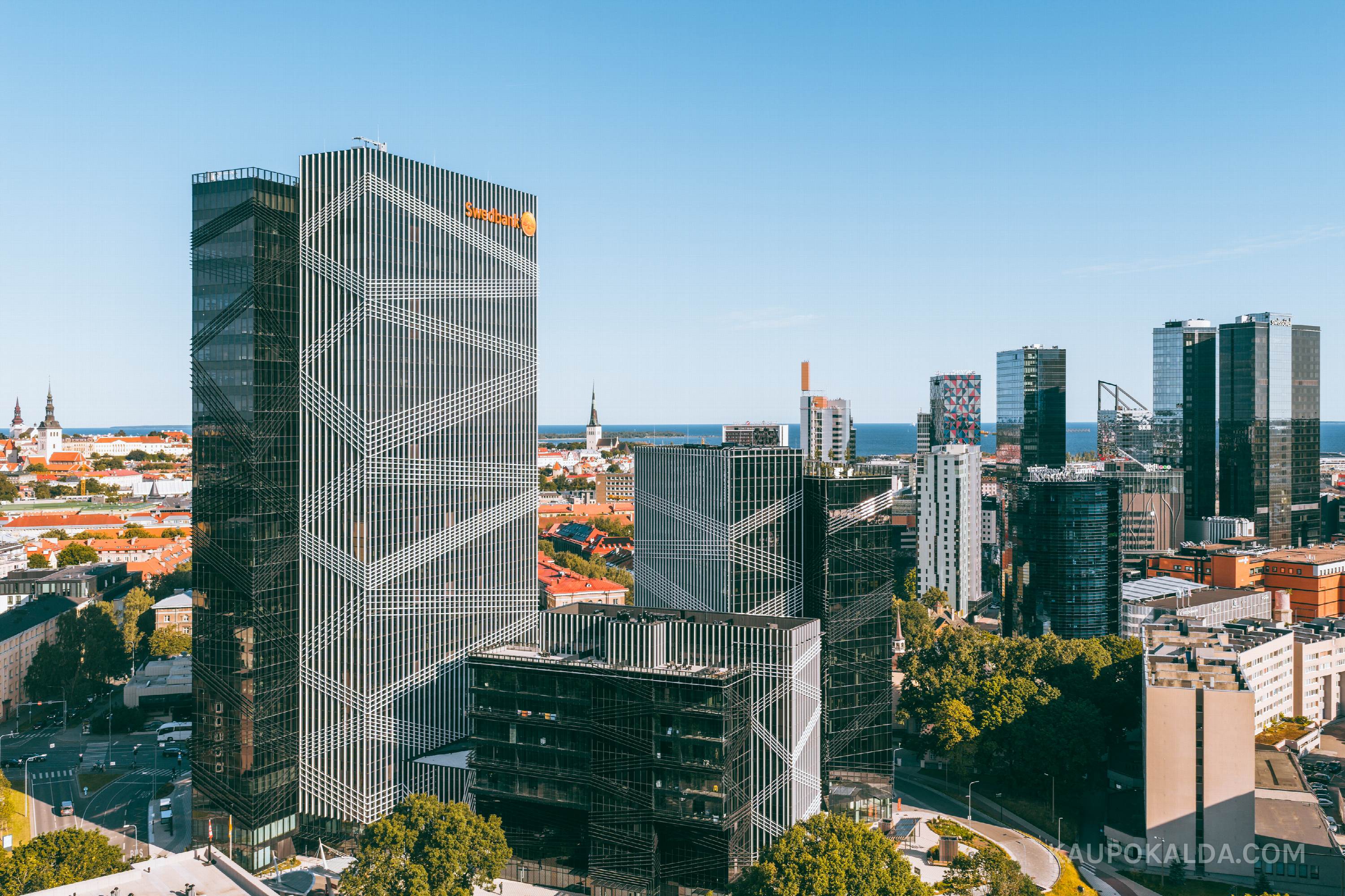 Arteri kvartal ja Swedbank