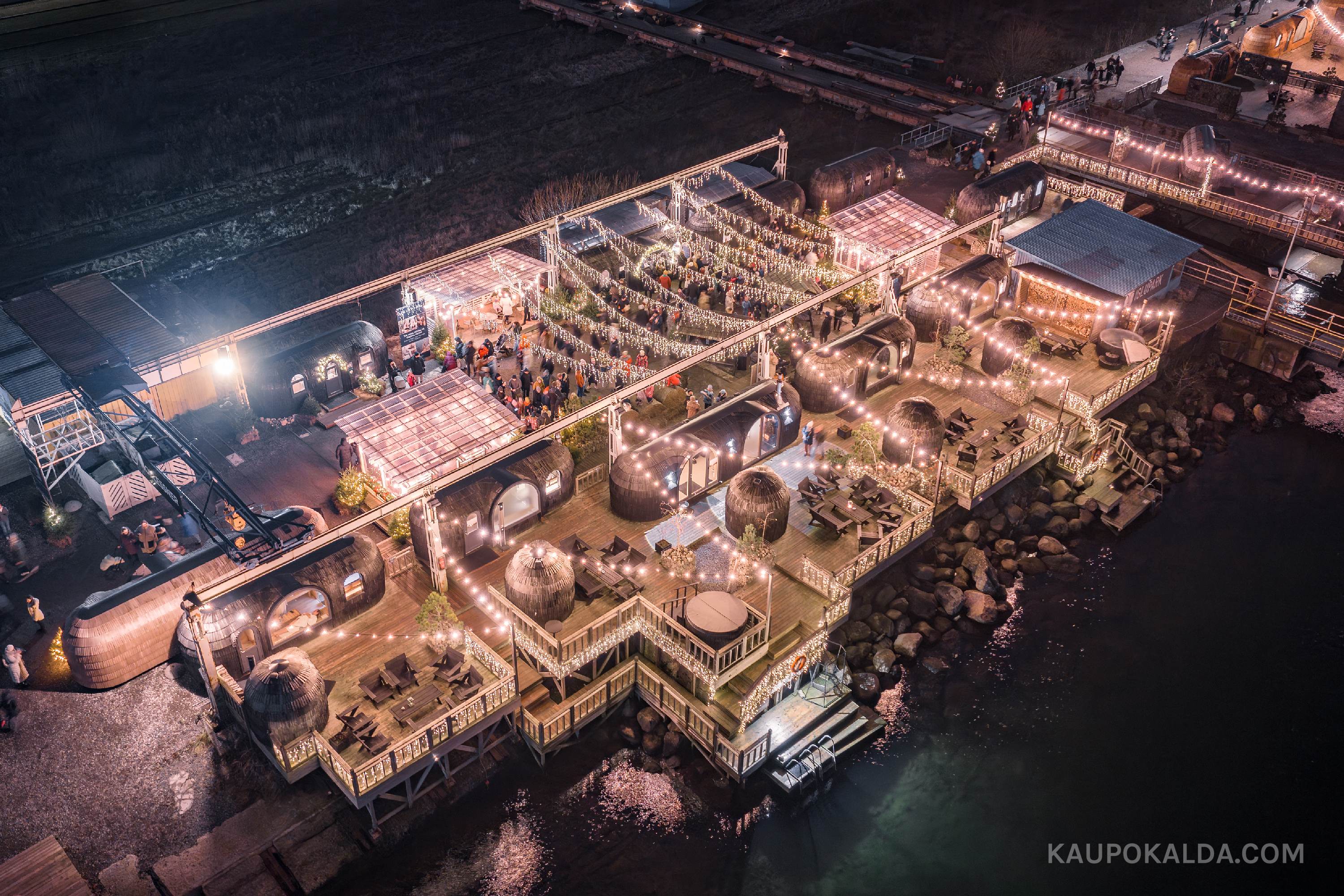 Jõulud Noblessneris, 2025