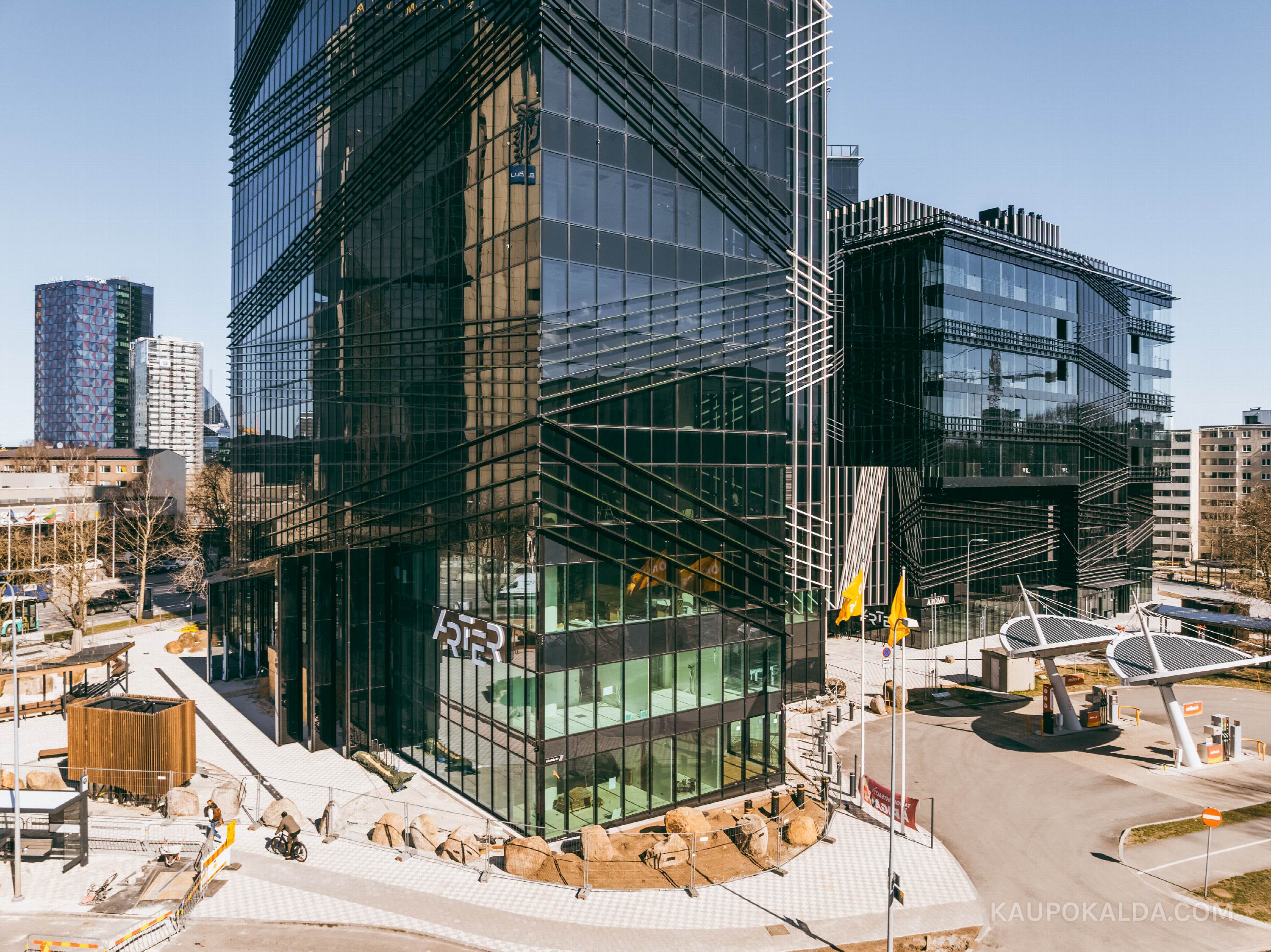 Arteri kvartal, 2025.3