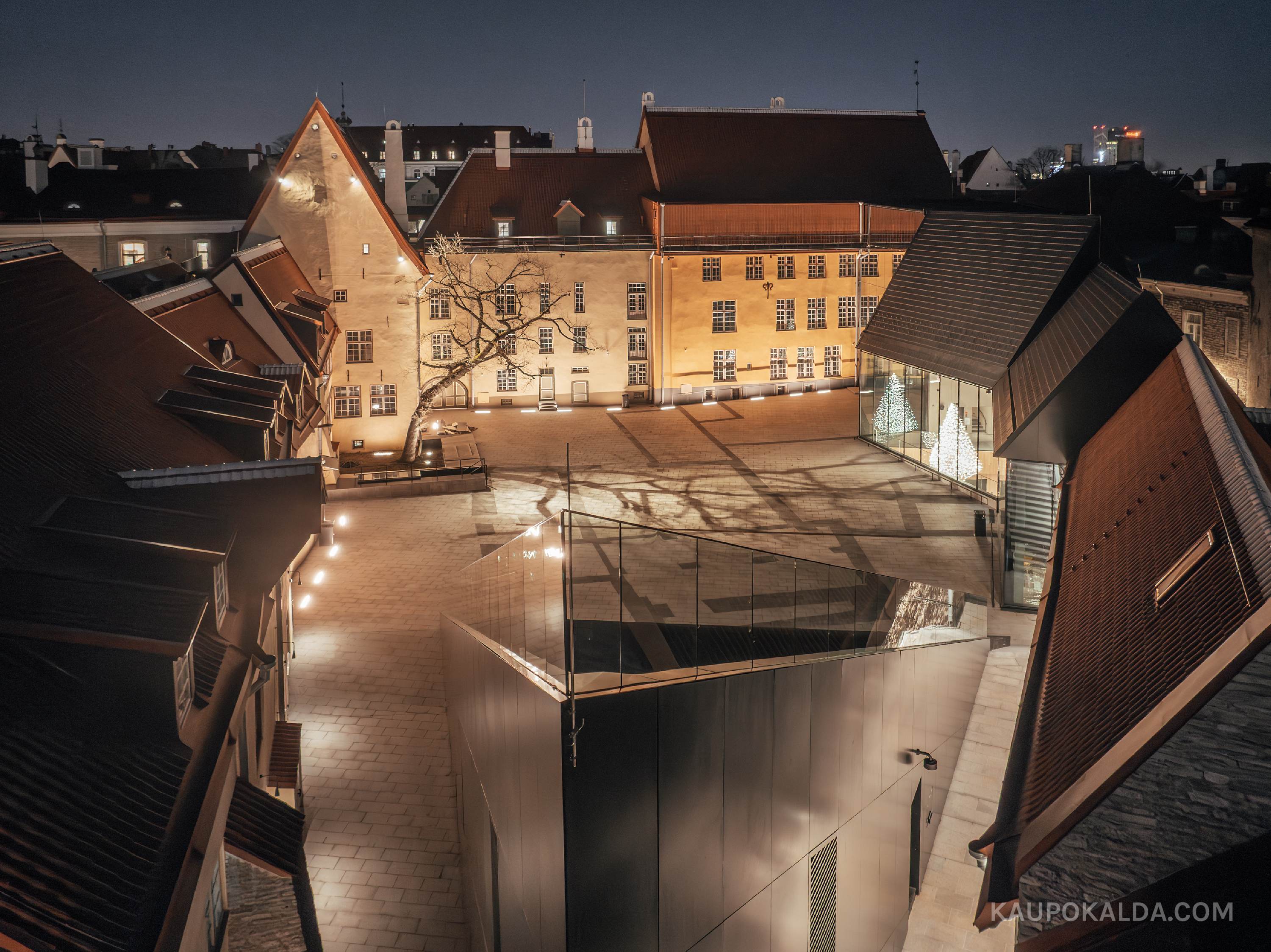 Uuenenud Tallinna Linnateater