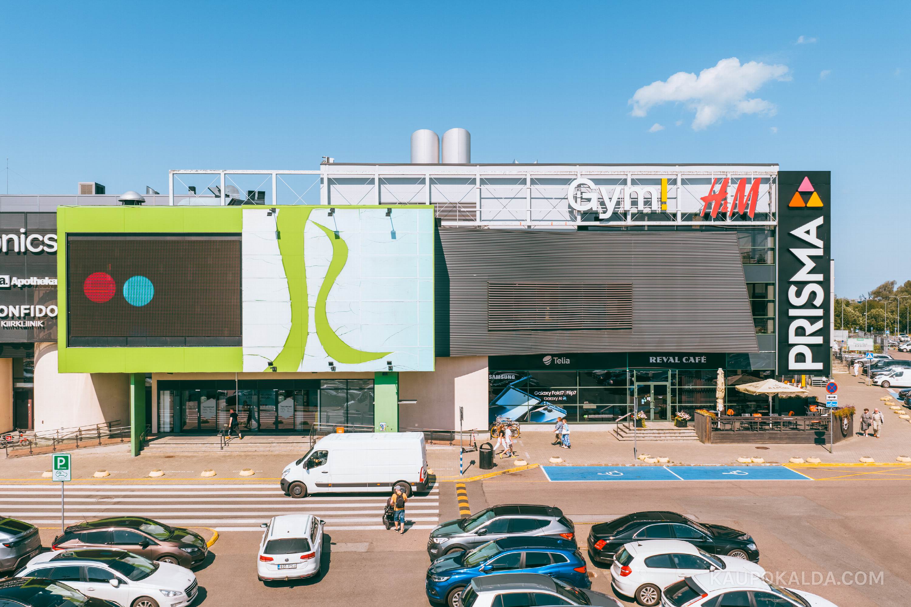 Rocca al Mare kaubanduskeskus