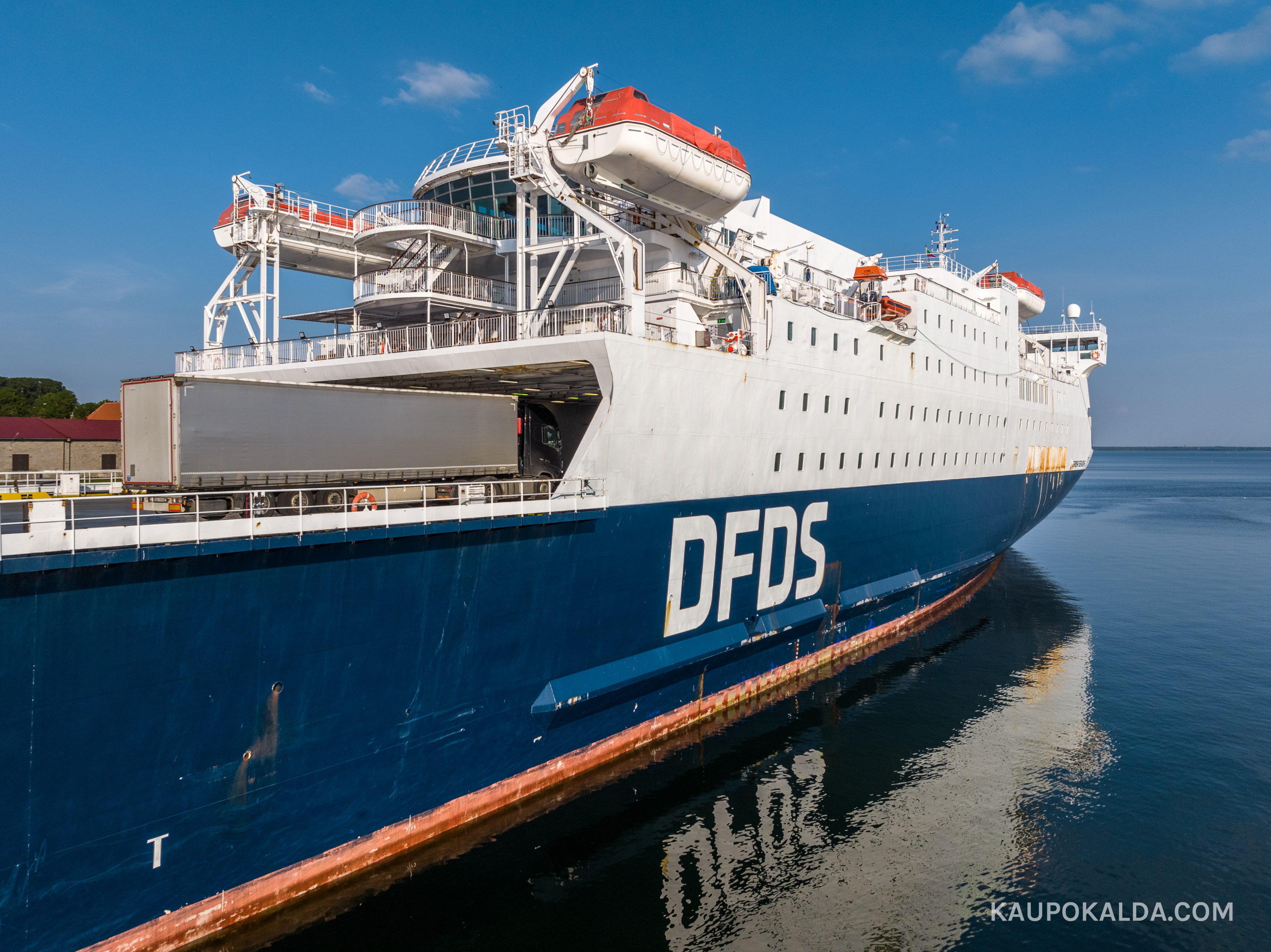 DFDS