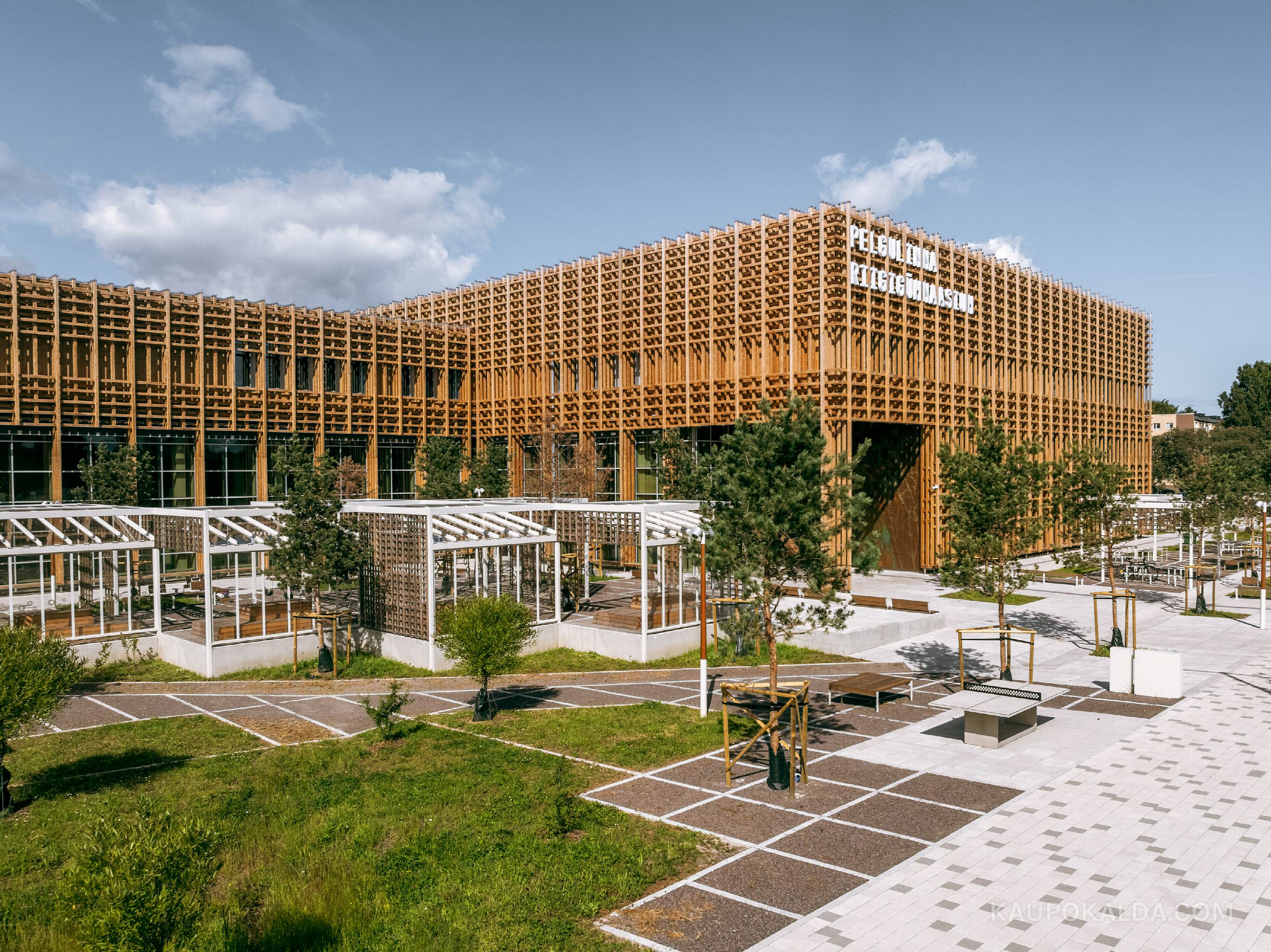 Pelgulinna Riigigümnaasium