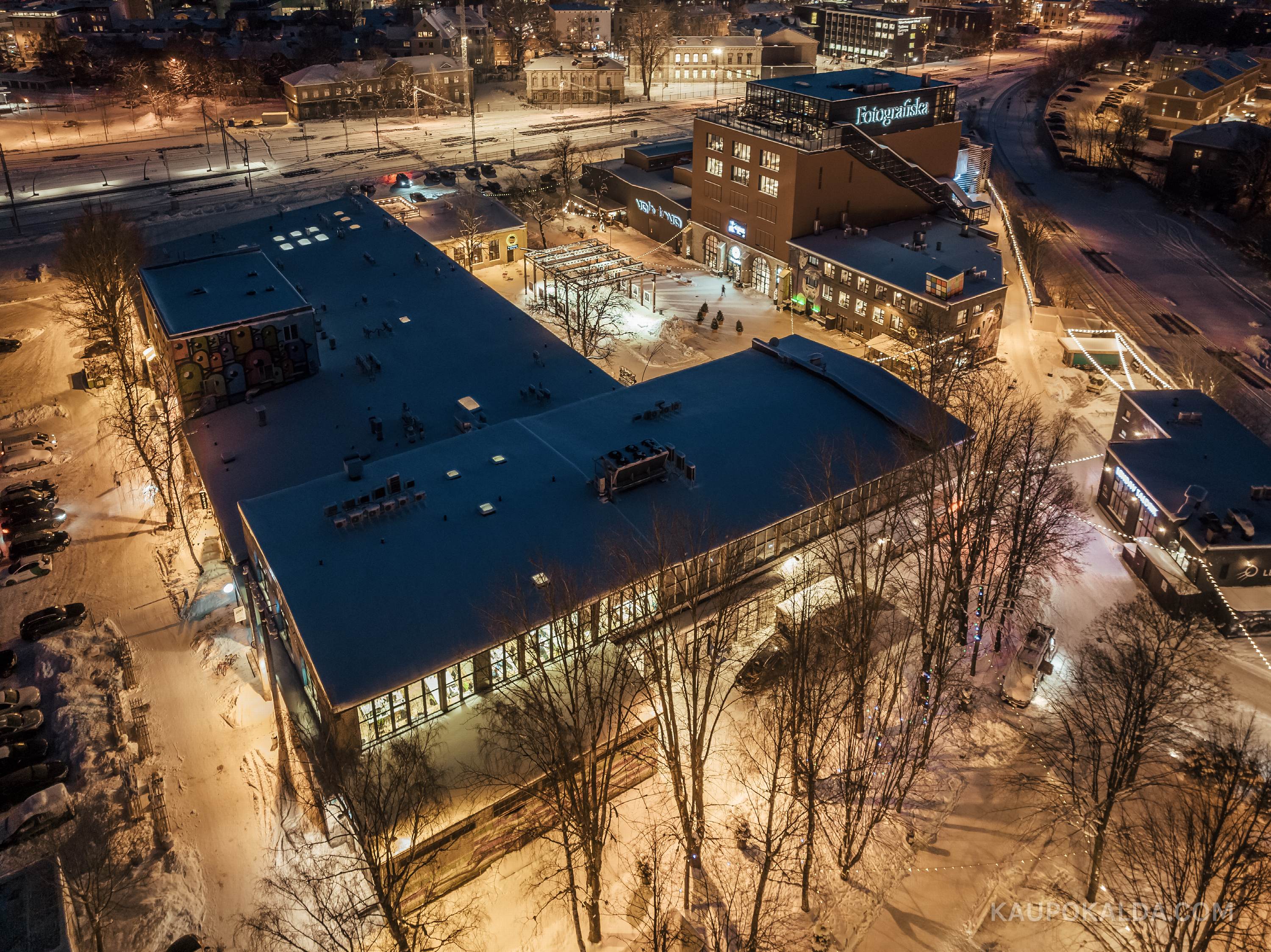 Telliskivi loomelinnak