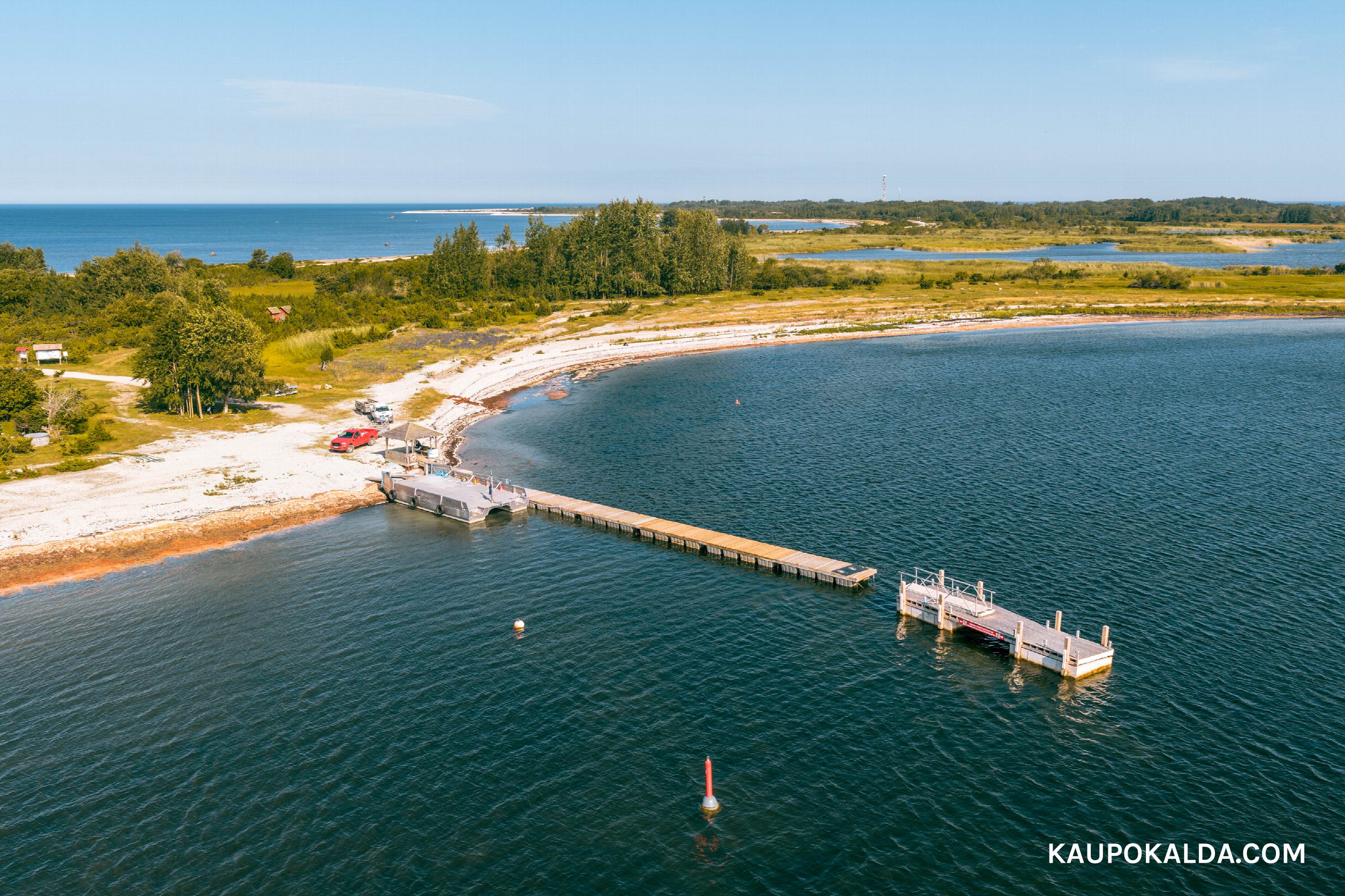 Osmussaare lõunasadam