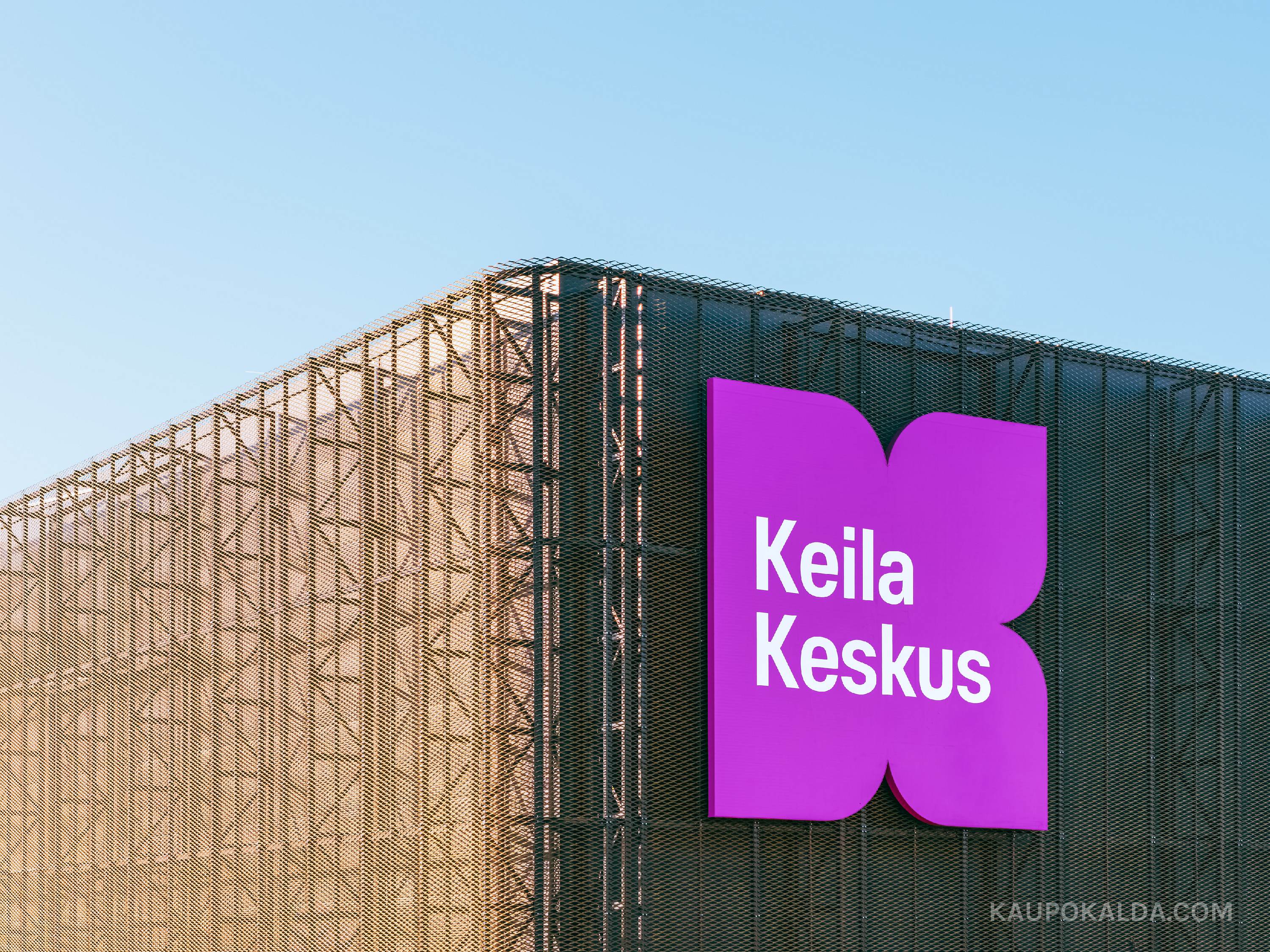 Keila keskus