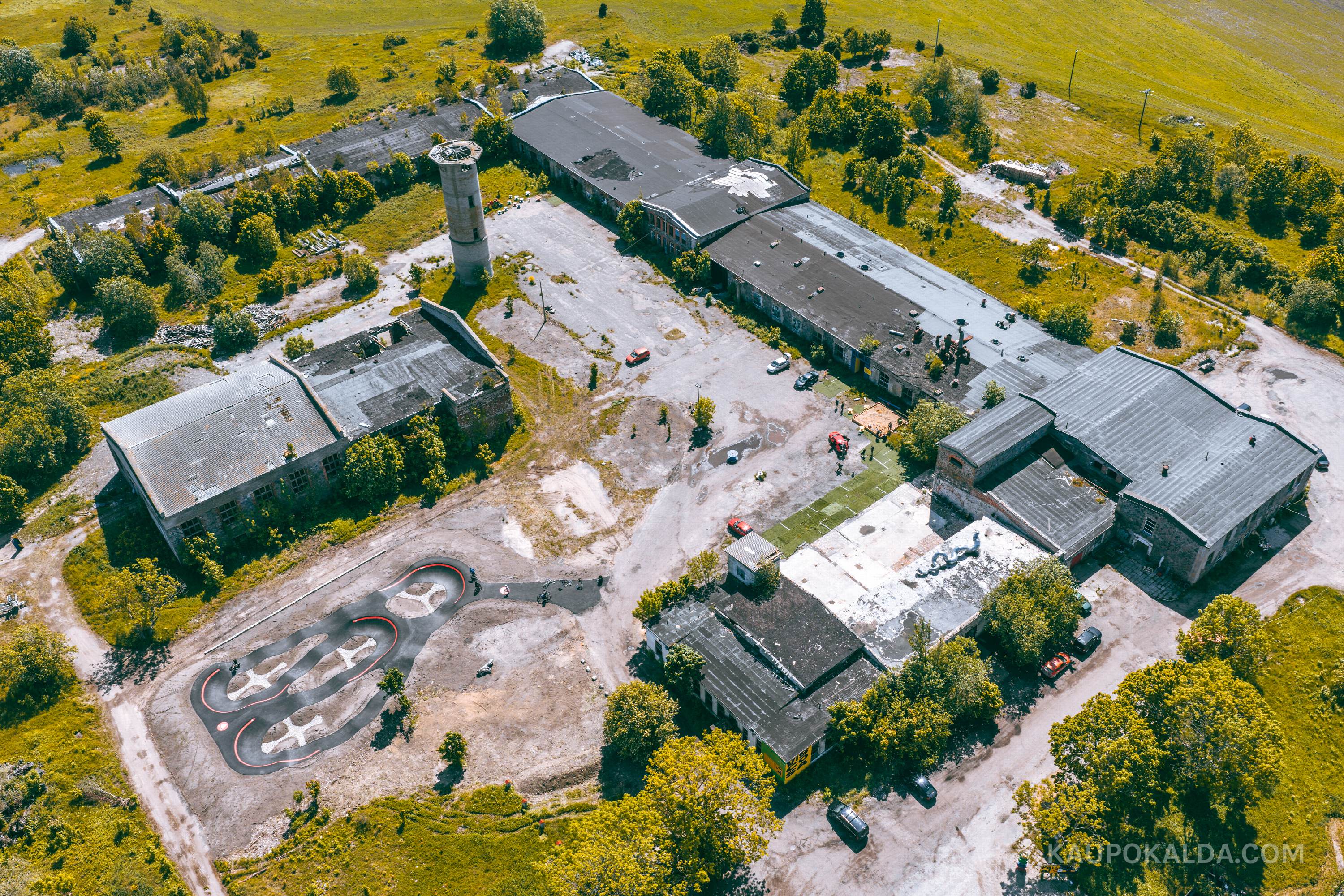 Viscosa Kultuuritehas