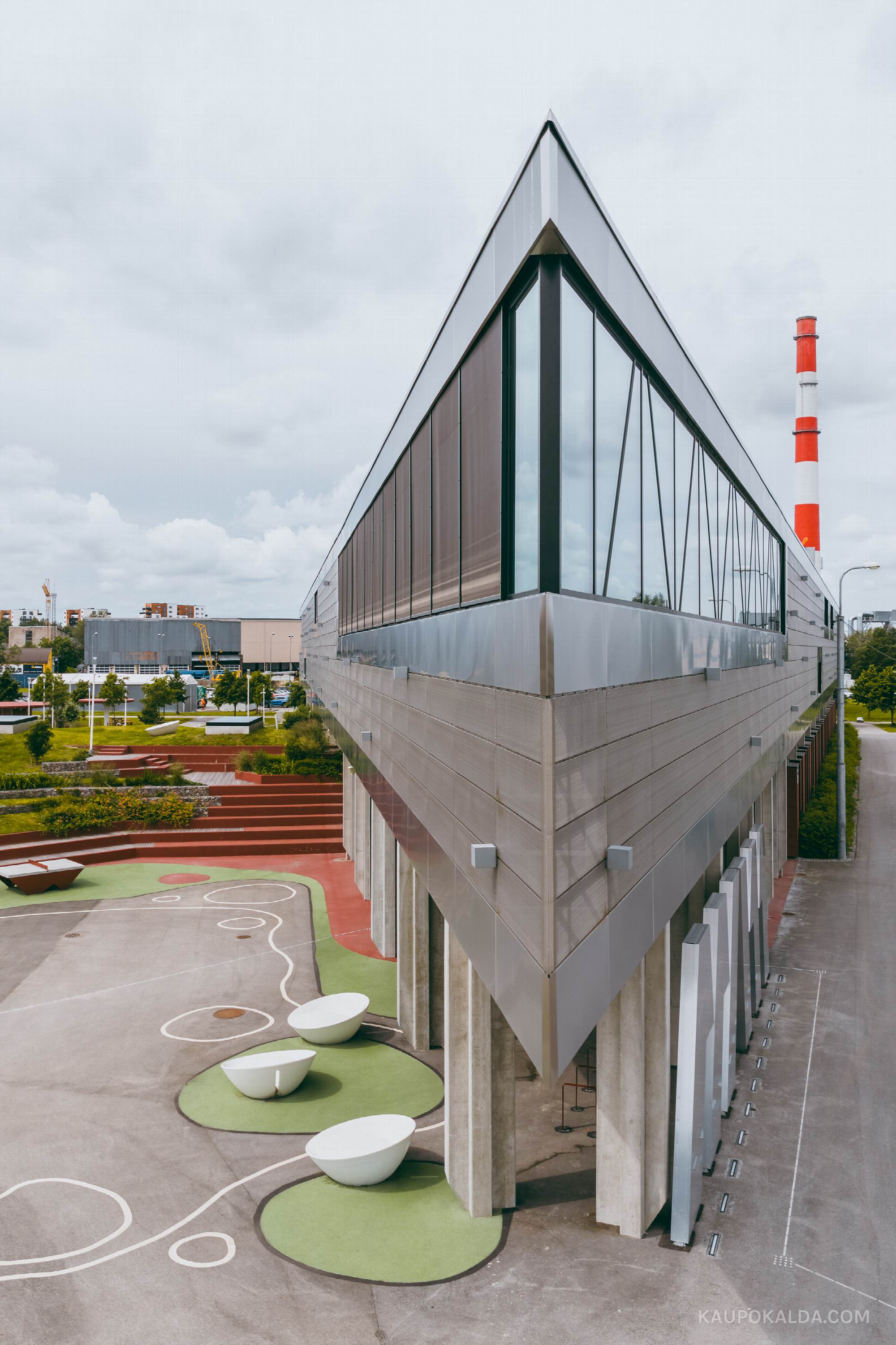 Mustamäe Riigigümnaasium