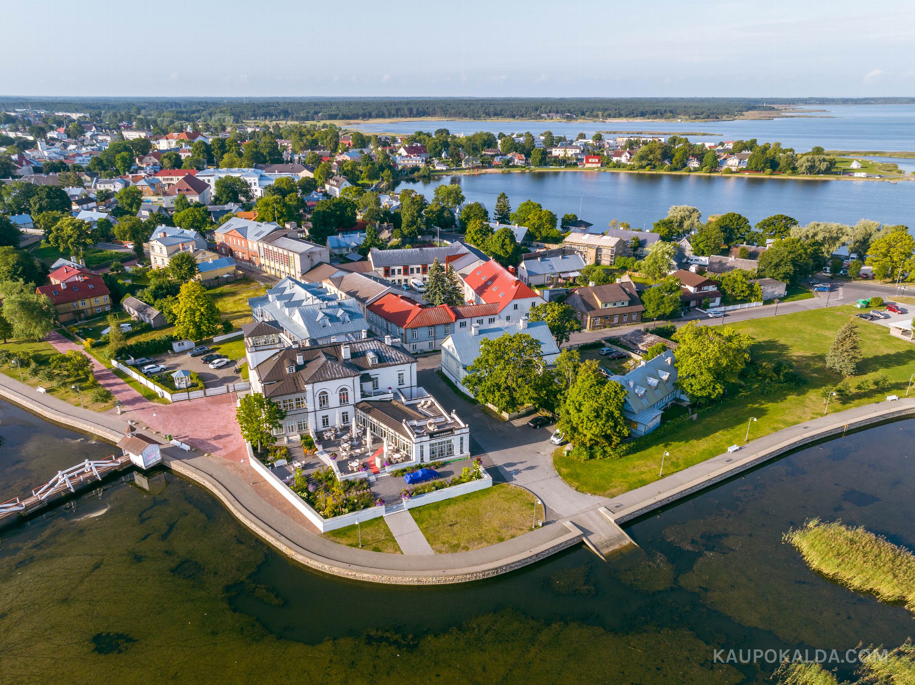 Villa Friedheim, Haapsalu