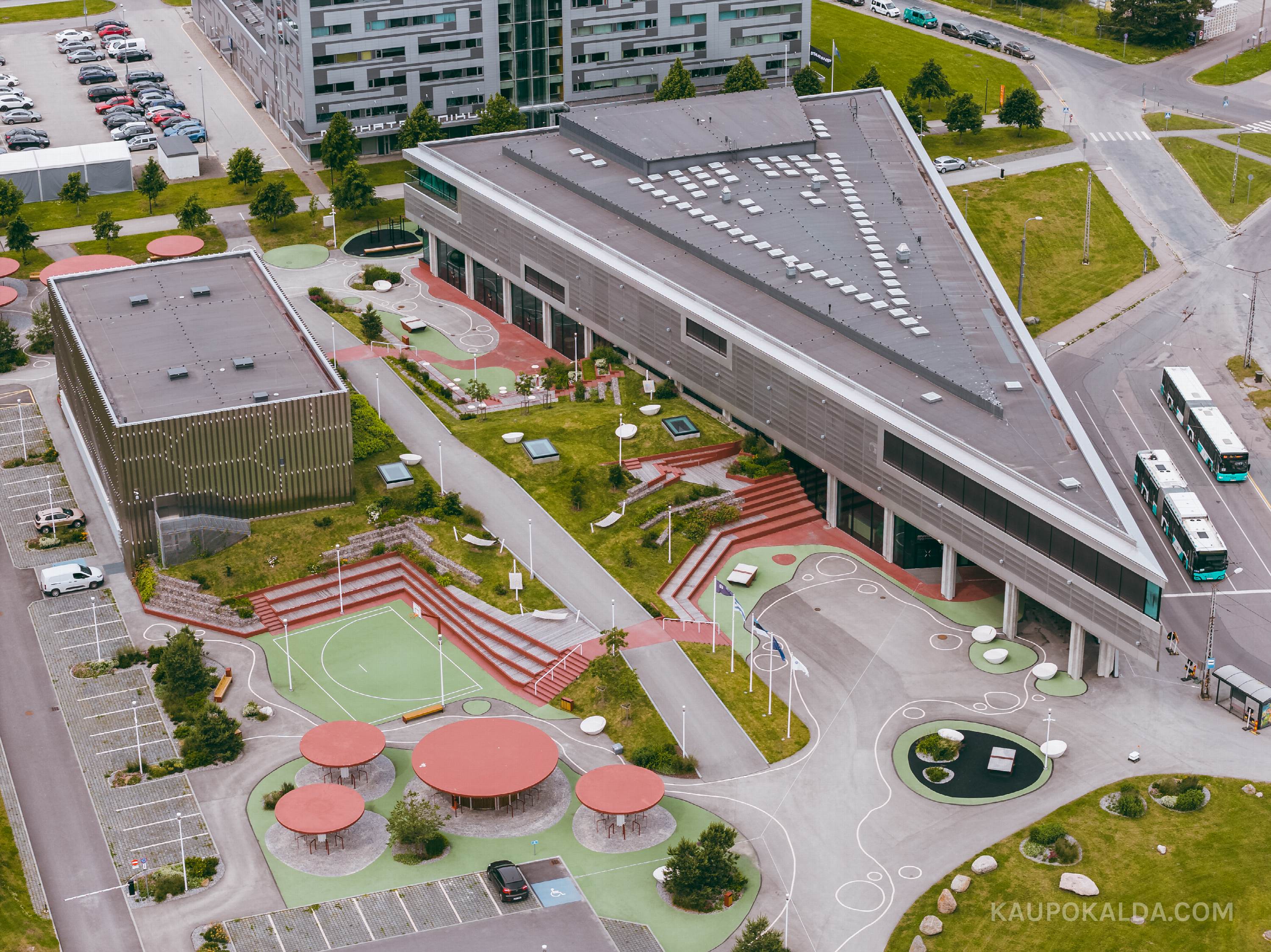 Mustamäe Riigigümnaasium