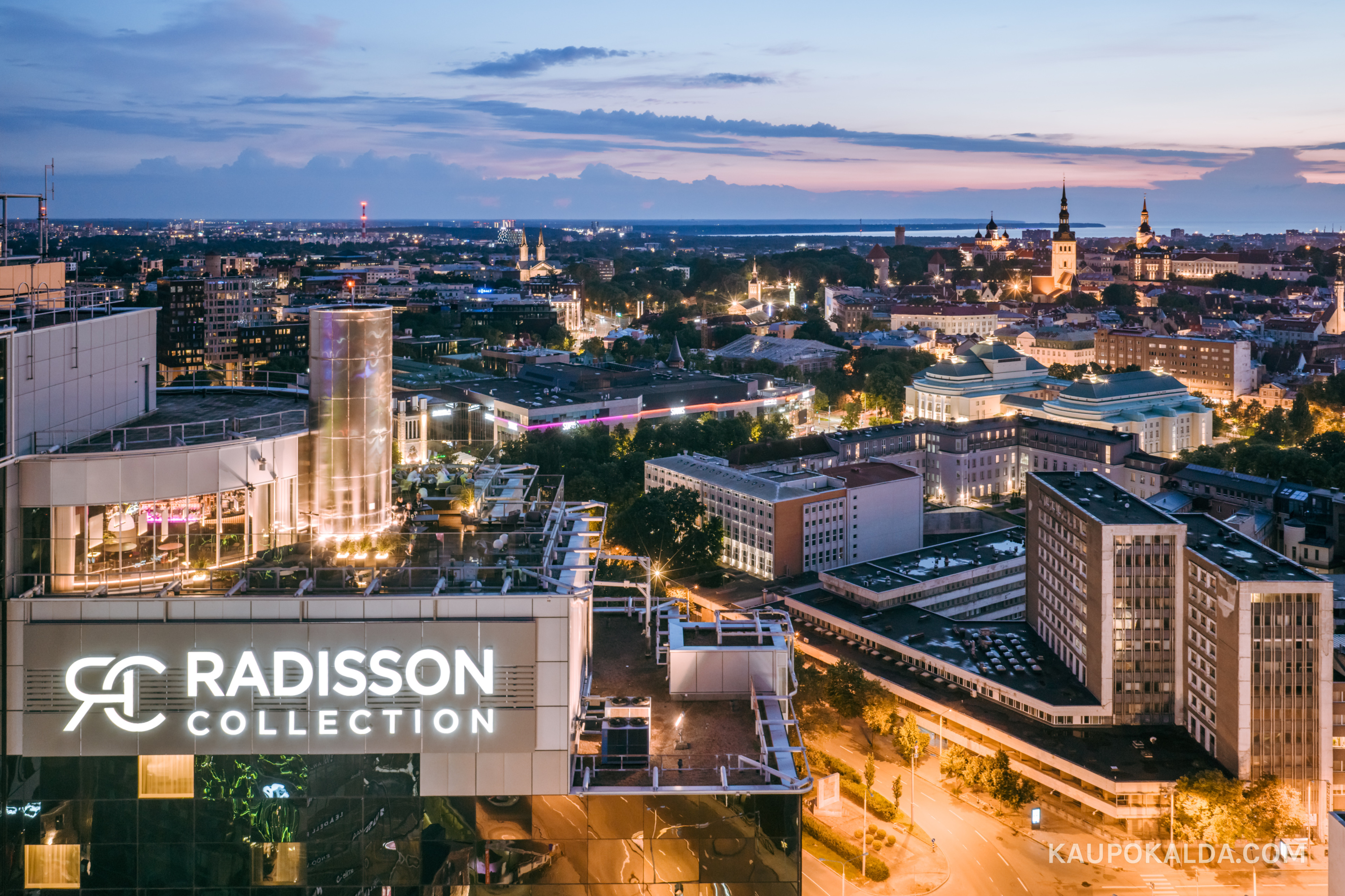 Radisson Collection Hotel, Tallinn