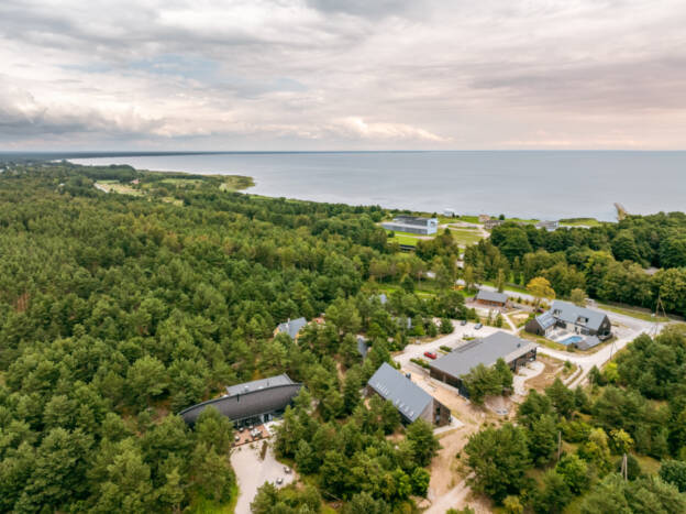 Sörwe Spa, Saaremaa