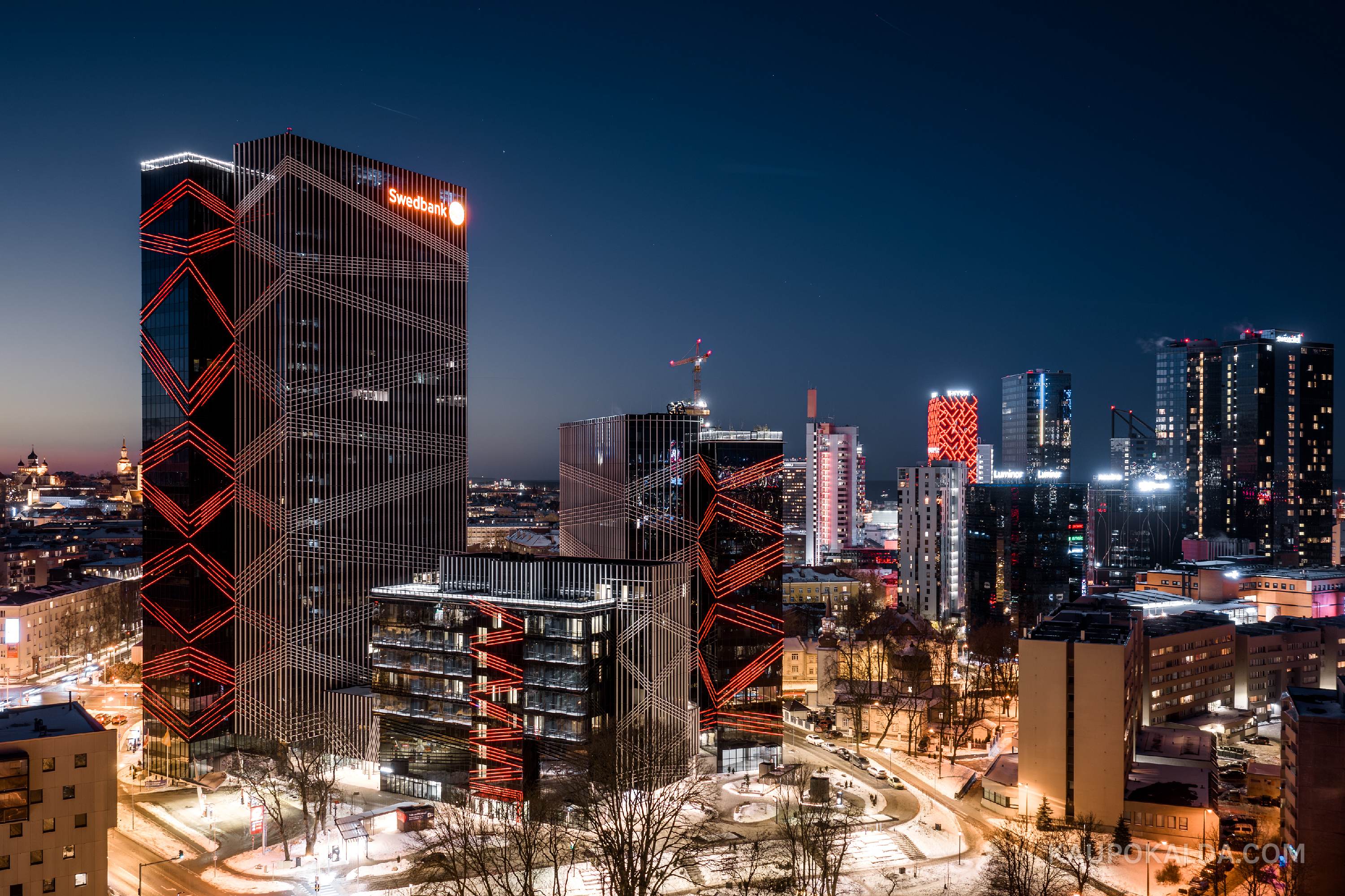 Arteri kvartal ja Swedbank