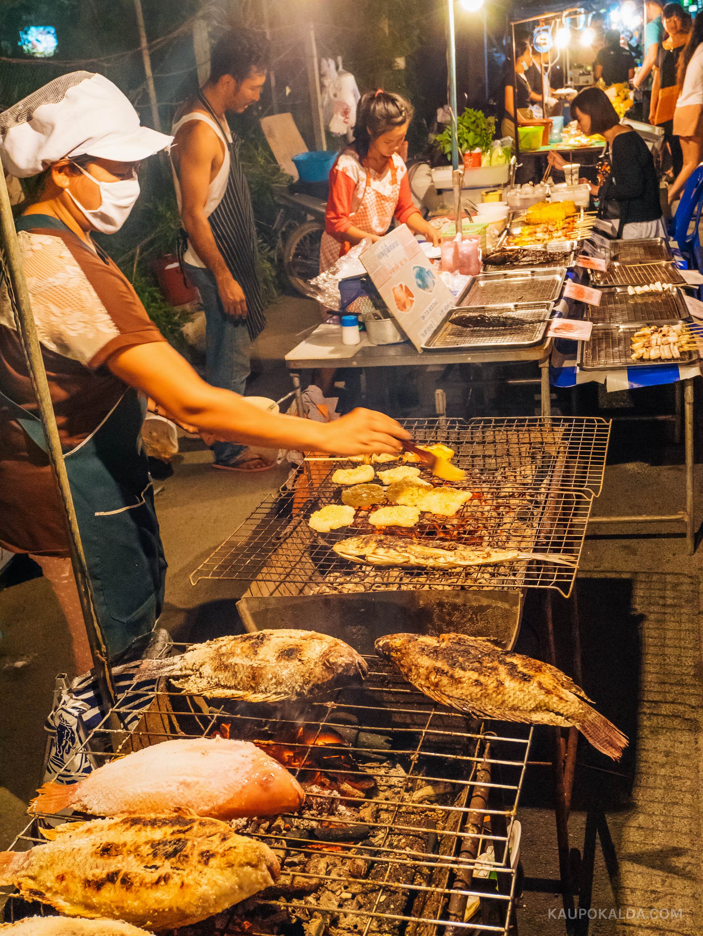 White Sand Beach - toiduturg