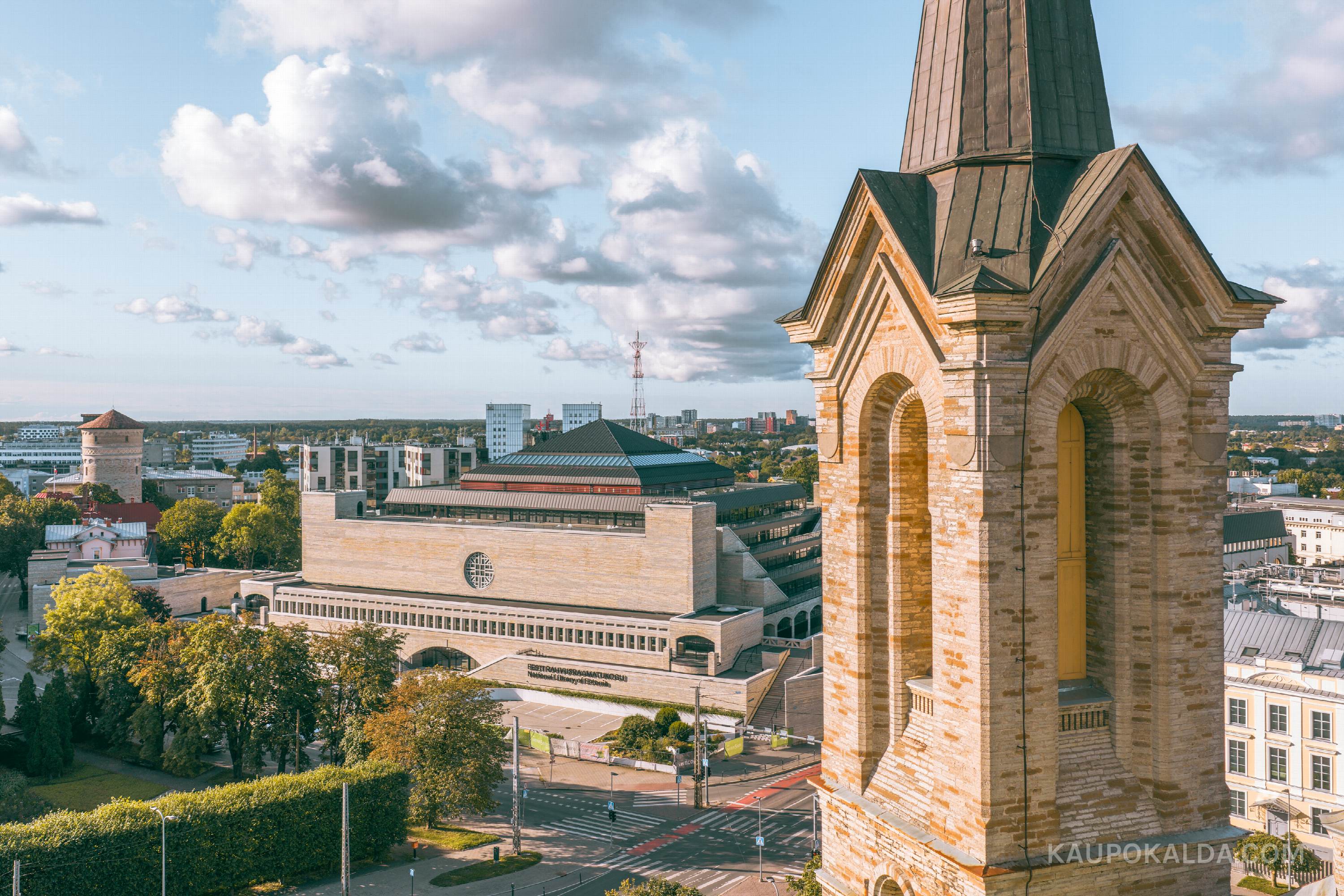 Eesti Rahvusraamatukogu RaRa