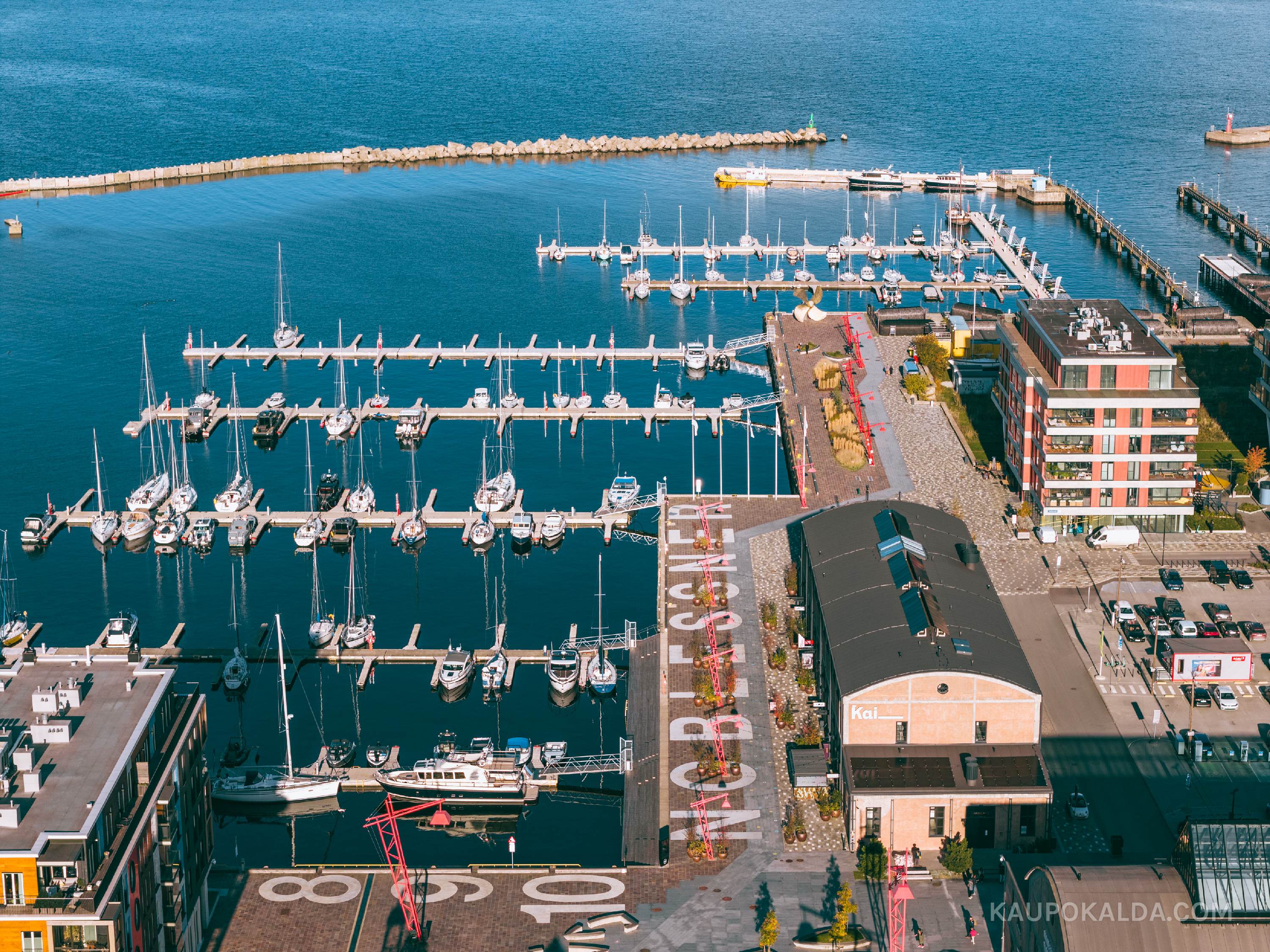 Noblessneri jahisadam