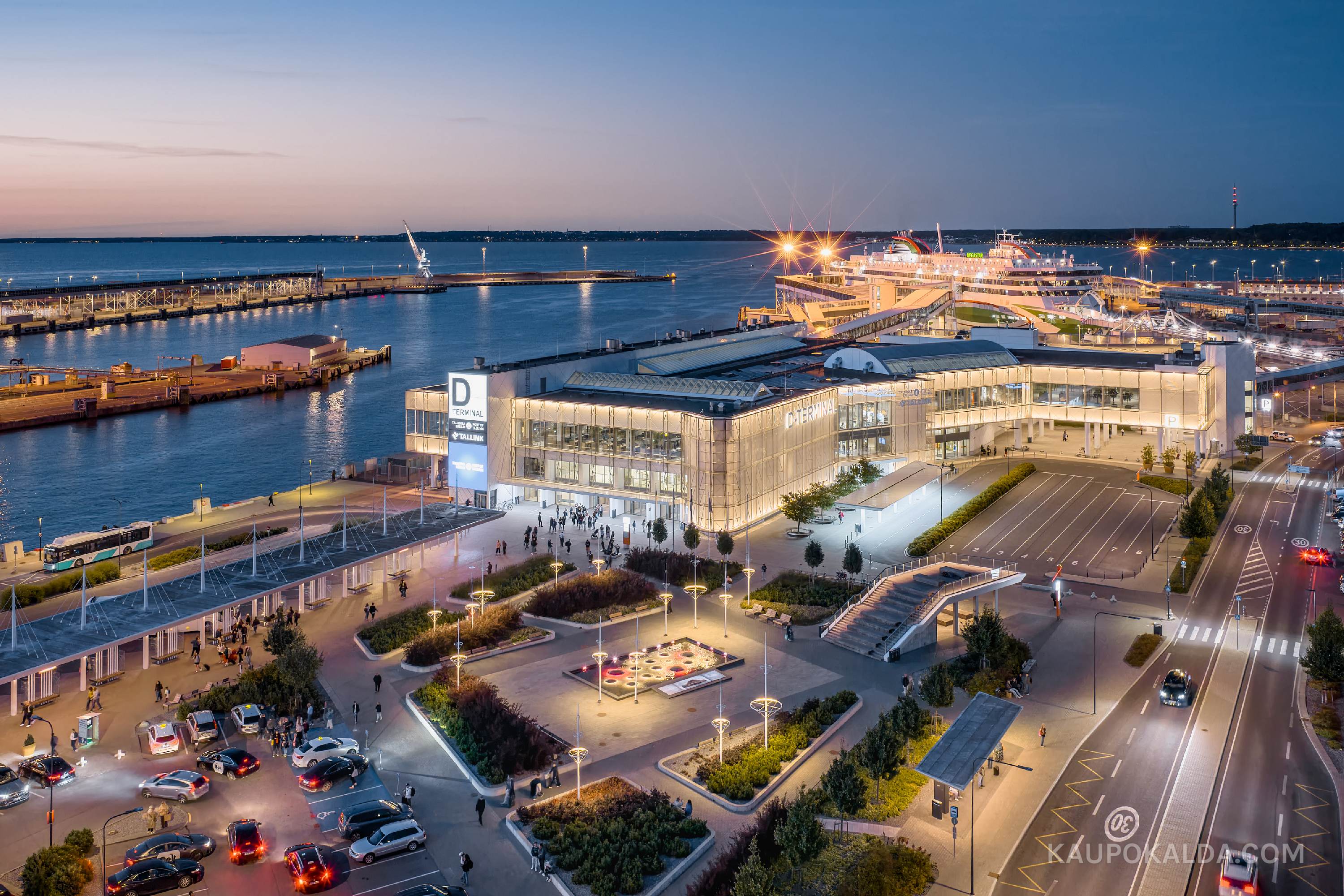Tallinna Vanasadam