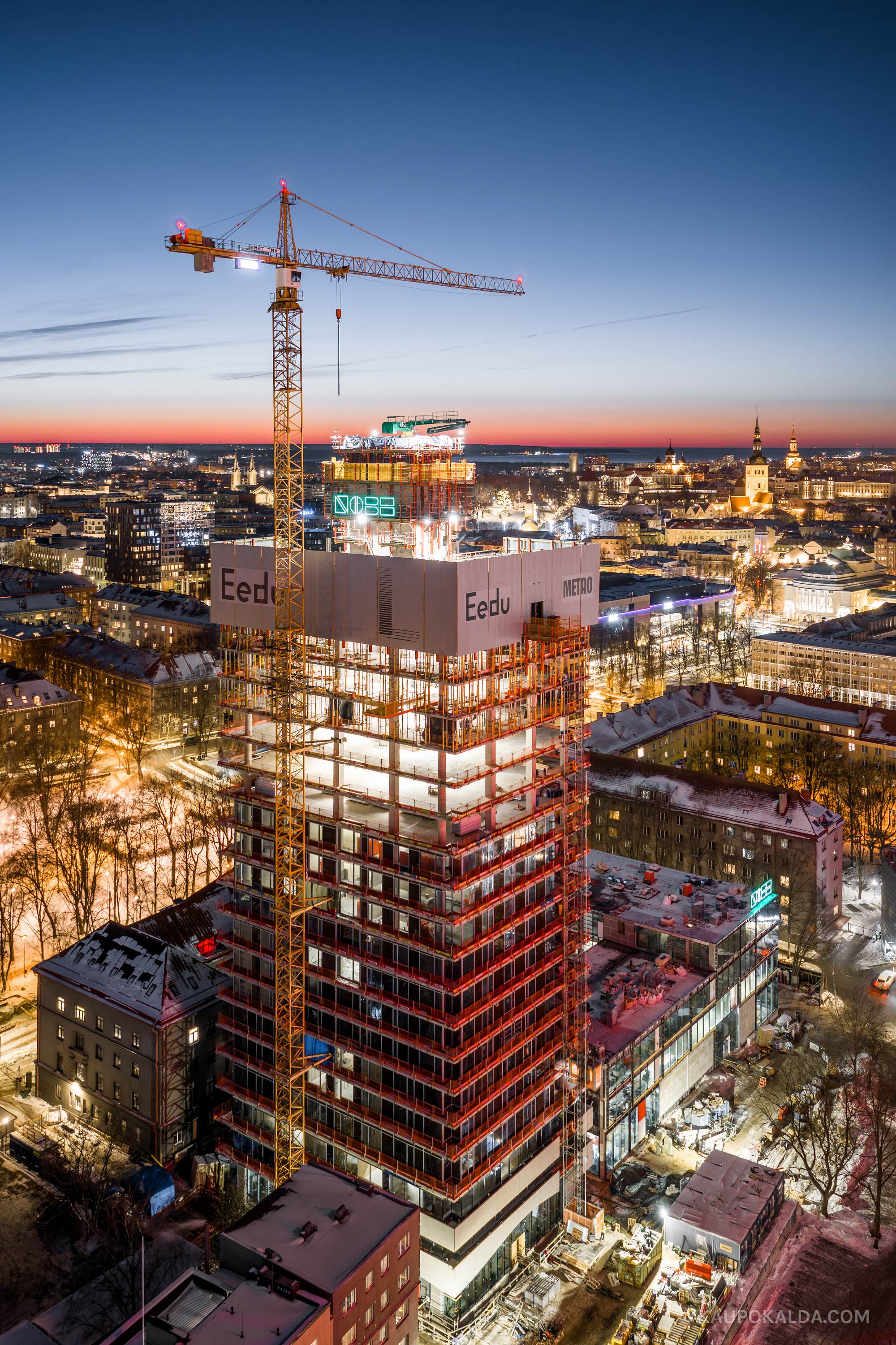 Eedu haridus- ja ettevõtluslinnak