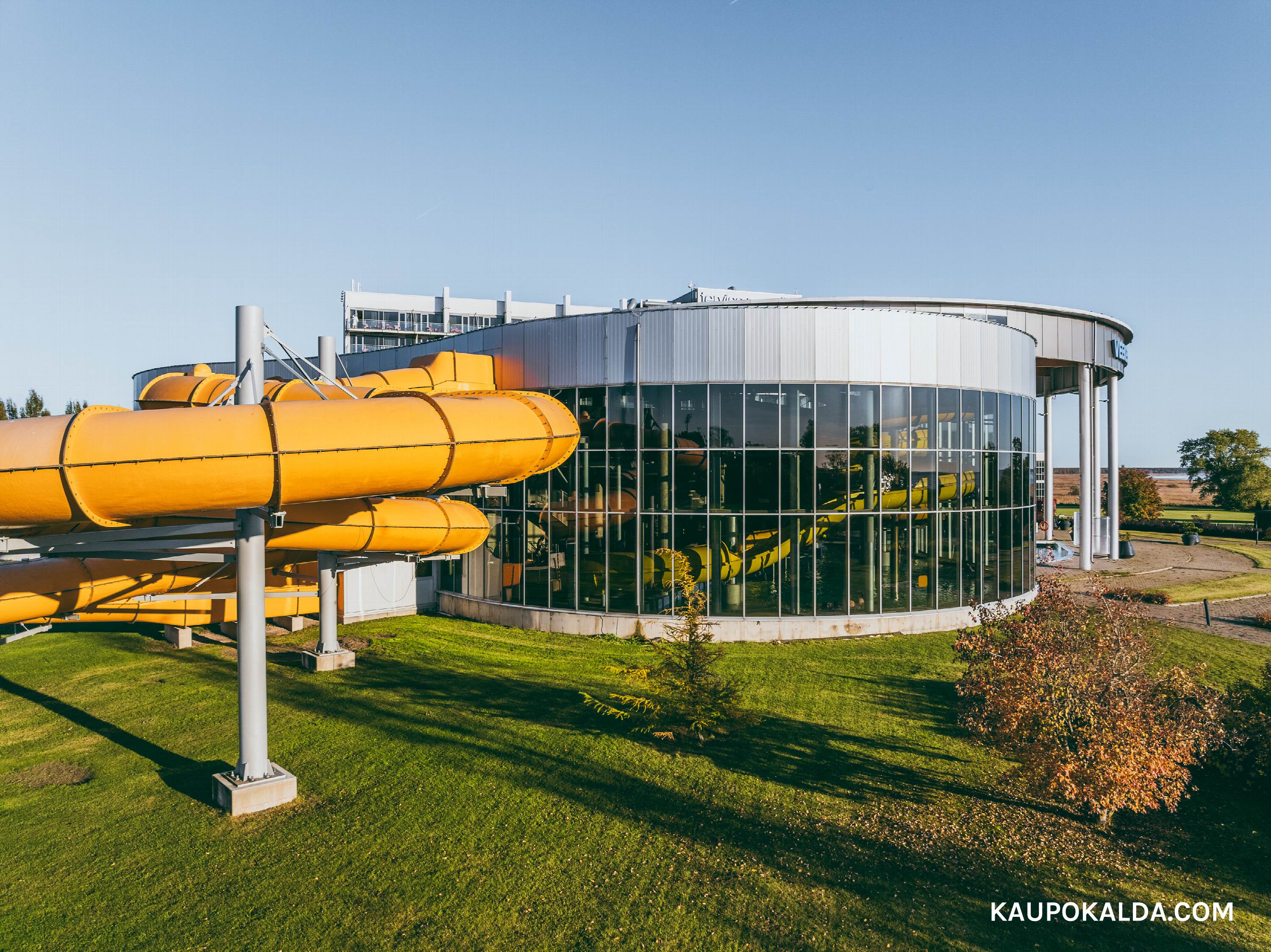 Spa Tervise Paradiis