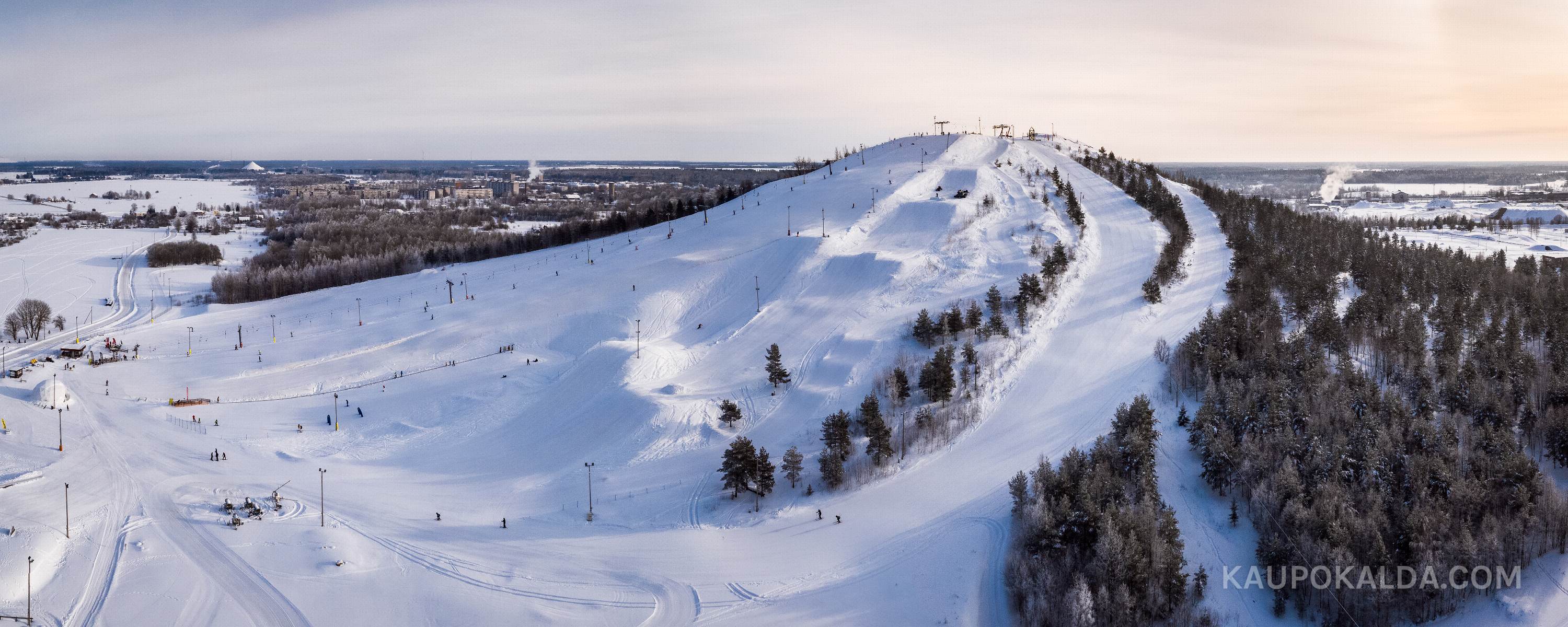 Kiviõli seikluskeskus