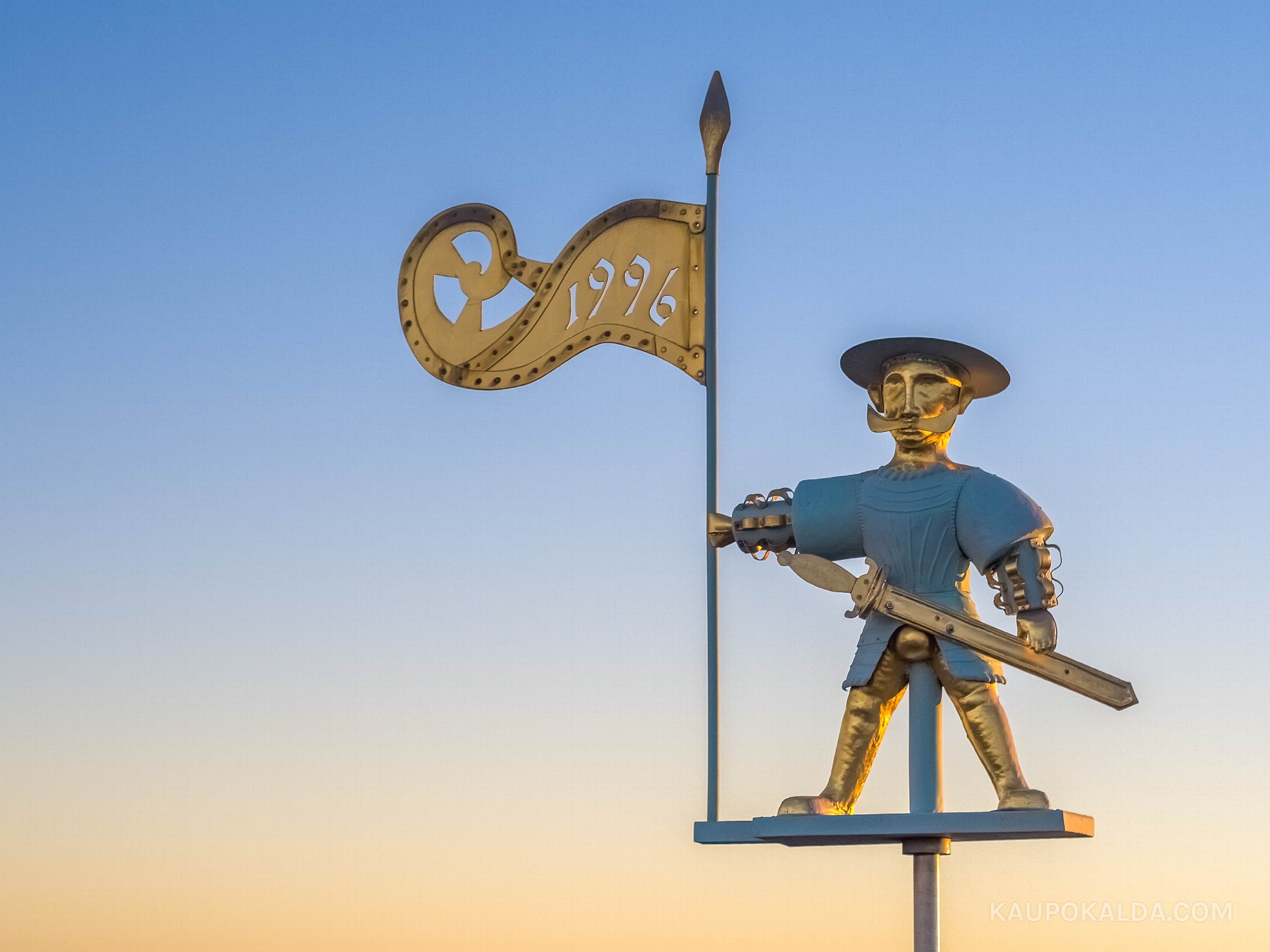 Vana Toomase portree