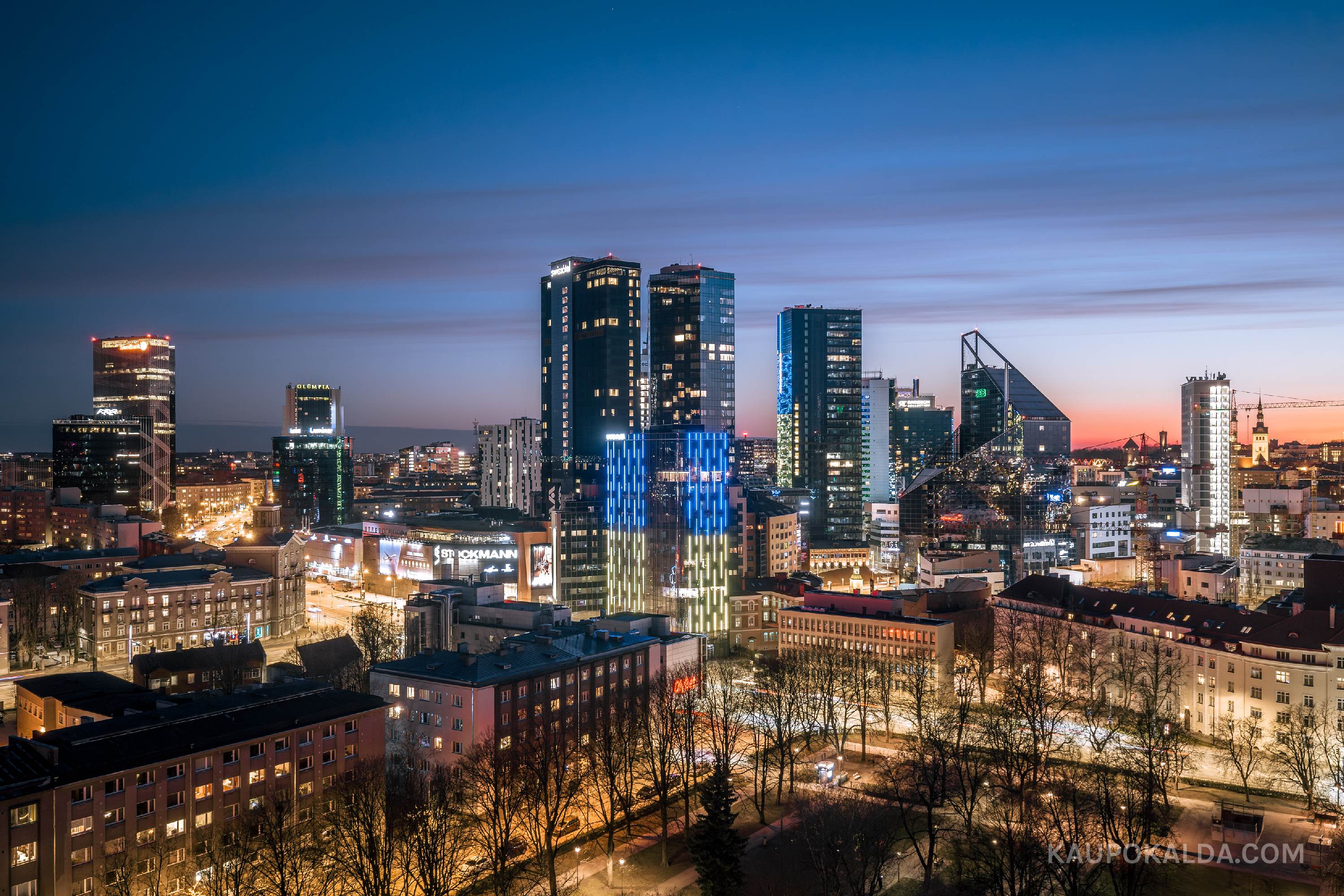 Maakri üle Politseipargi