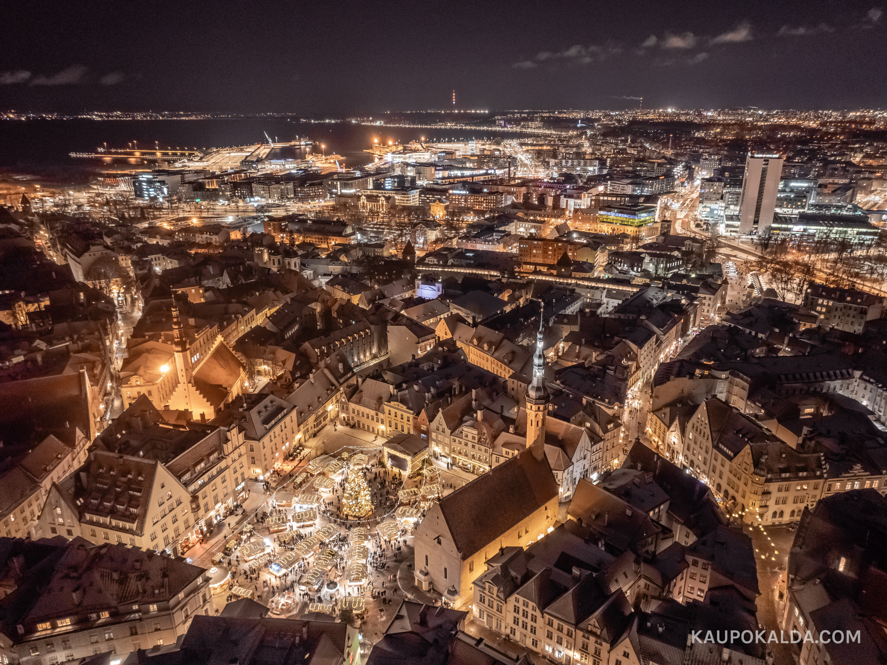 Tallinna Jõuluturg, 2024