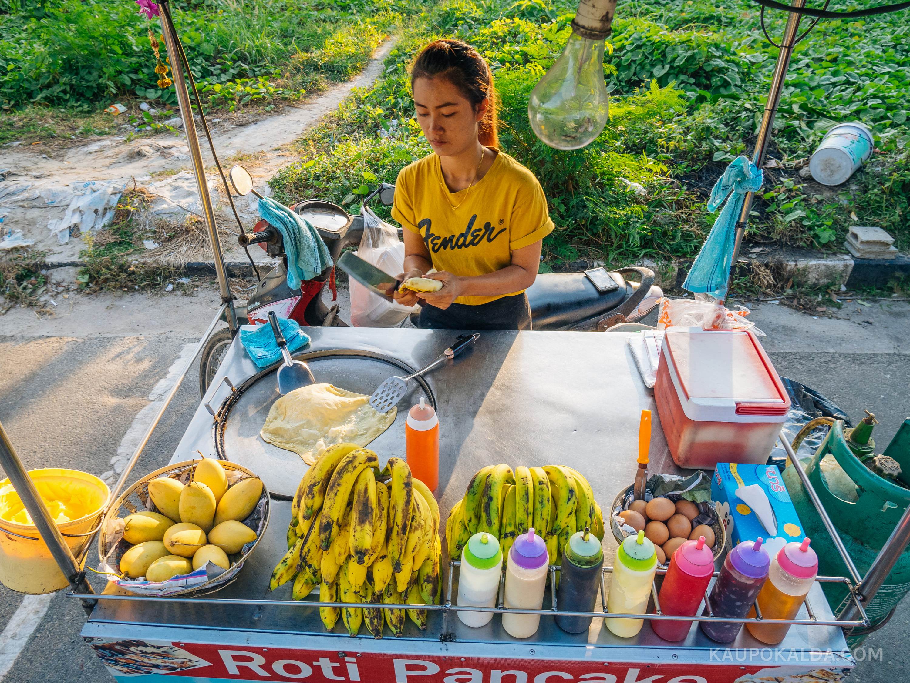 White Sand Beach - toiduturg