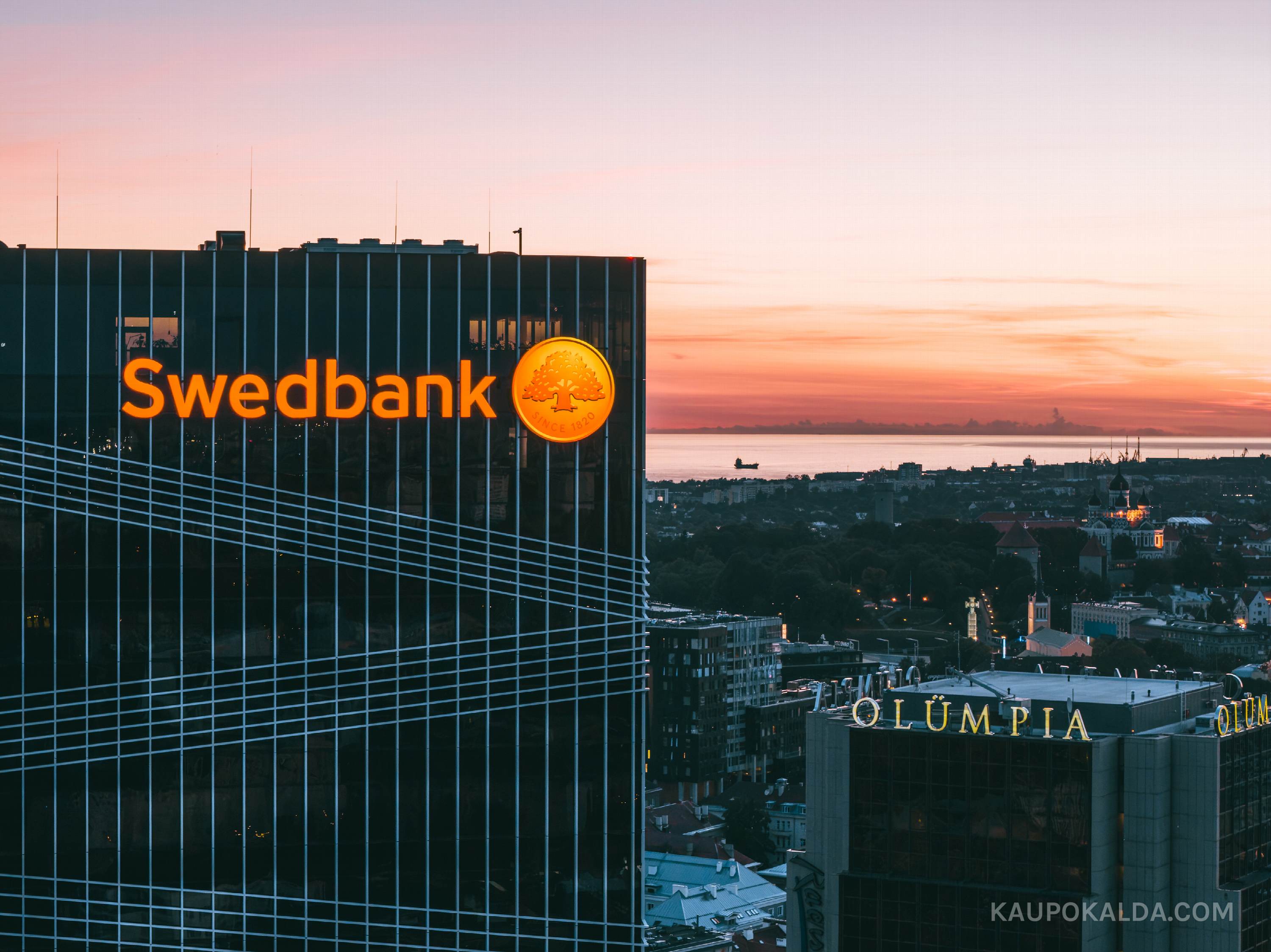 Arteri kvartal ja Swedbank