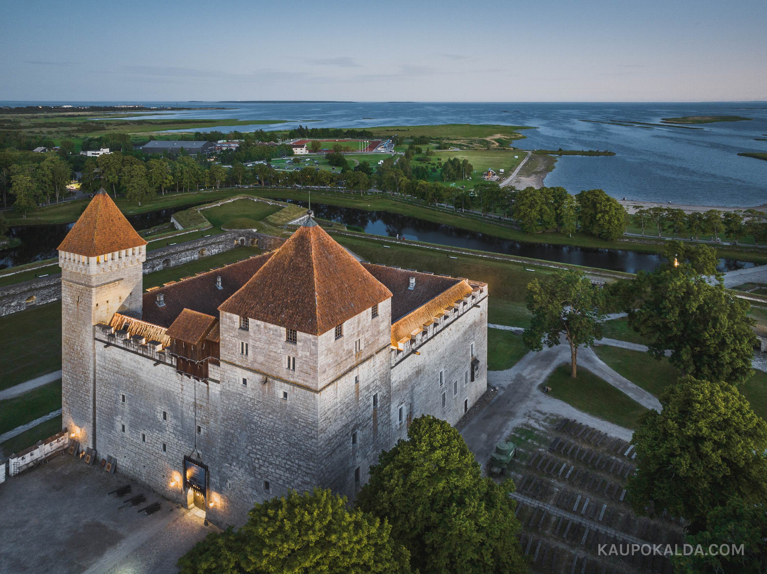 Kuressaare linnus