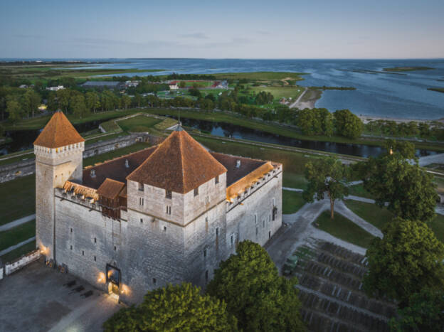 Kuressaare linnus