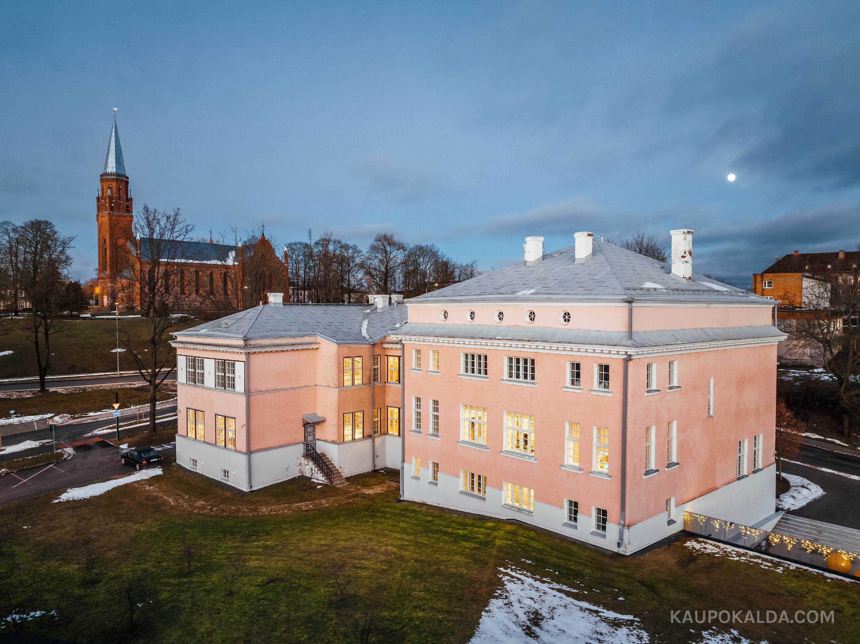 Viljandi Gümnaasium