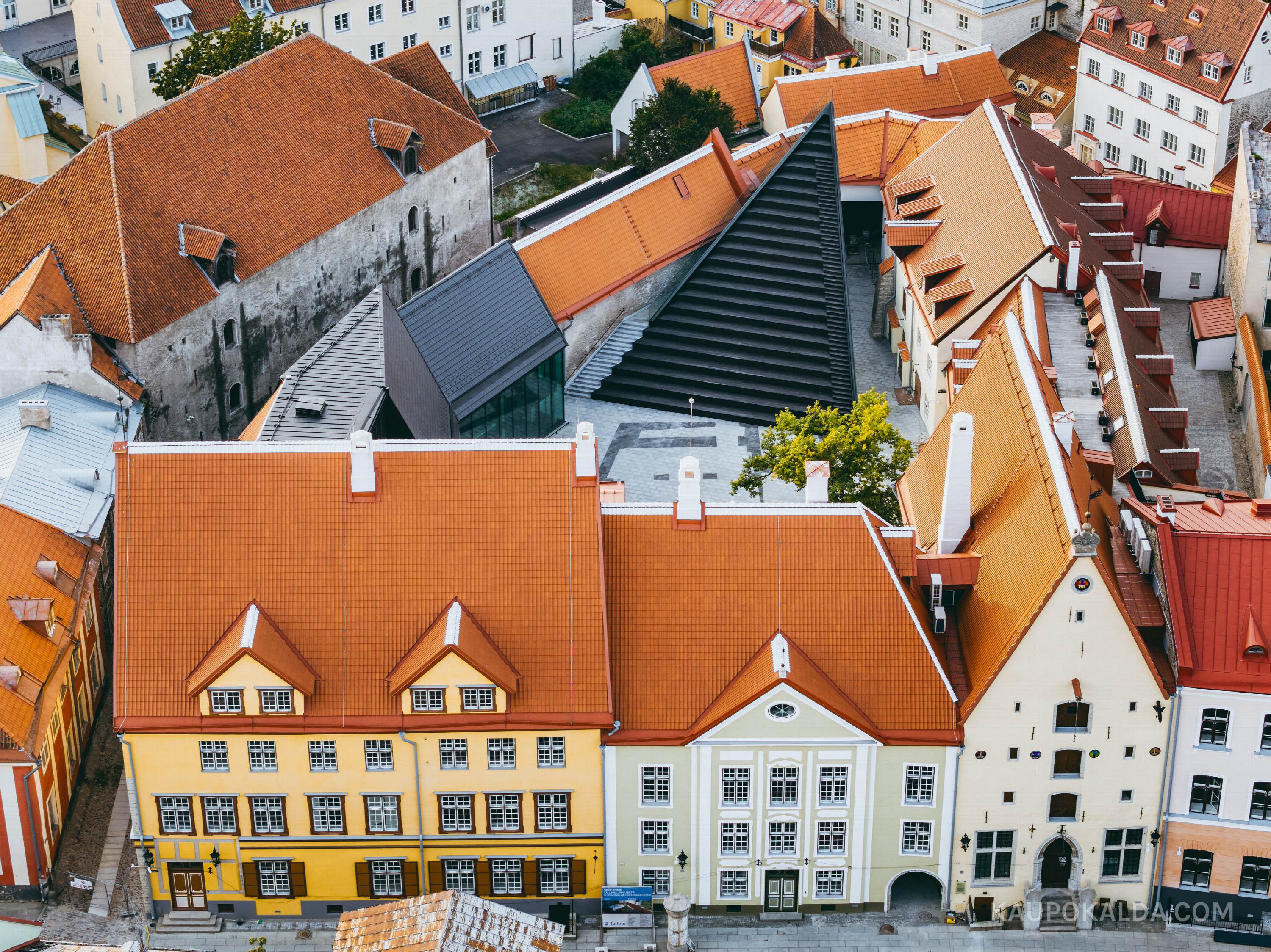 Uuenenud Tallinna Linnateater