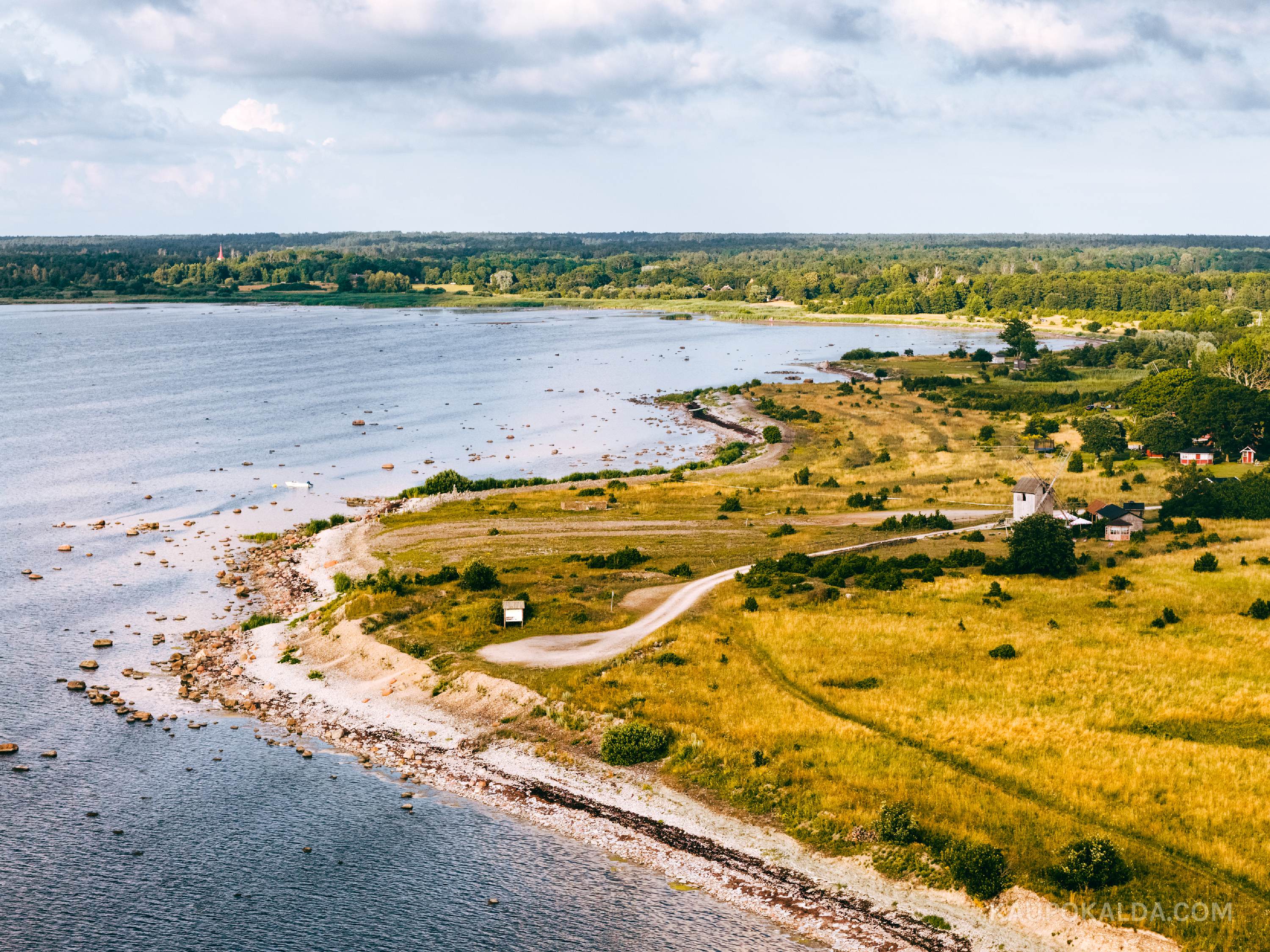 Ohessaare pank ja tuulik