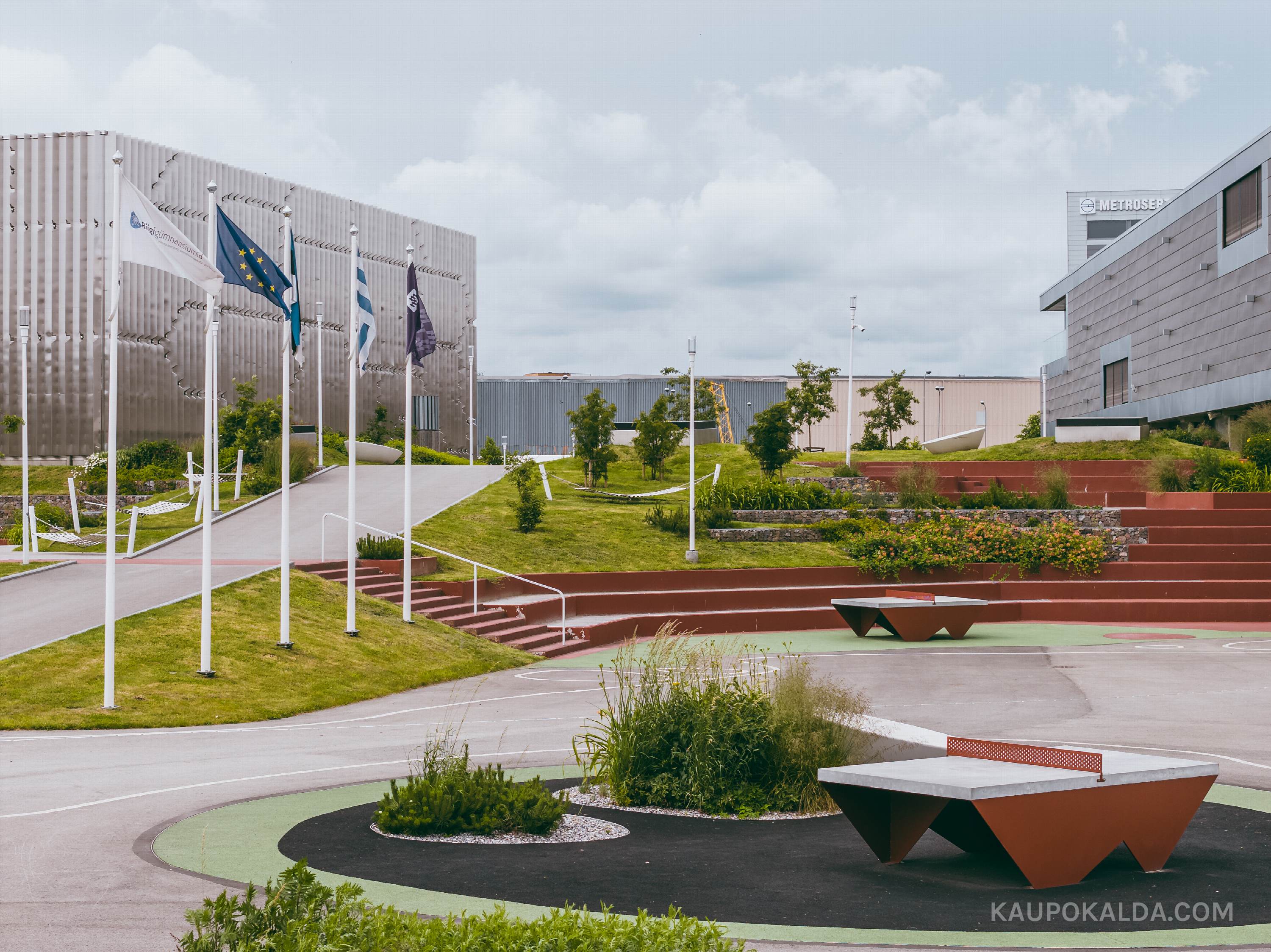 Mustamäe riigigümnaasium (seeria)