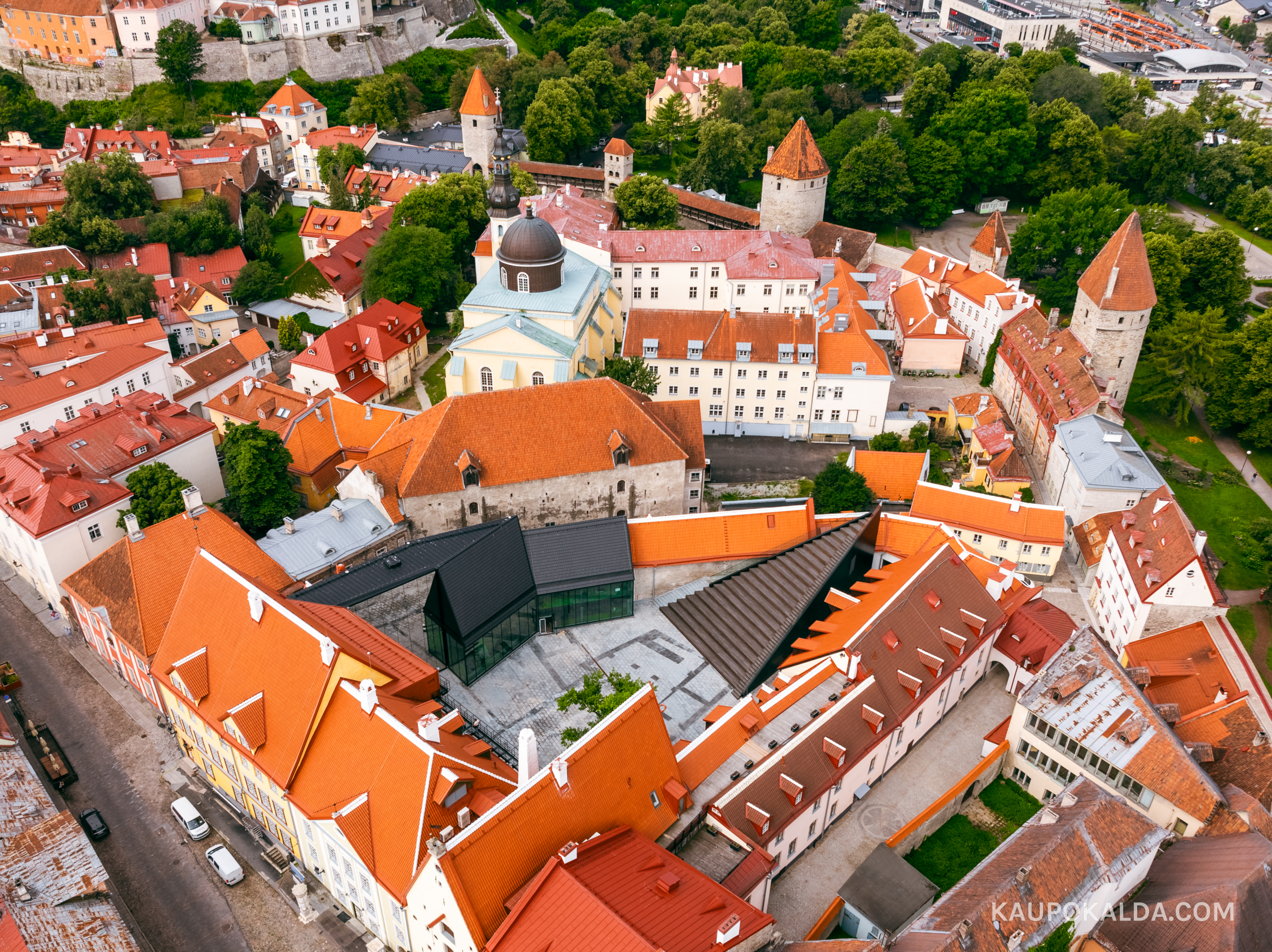 Uuenenud Tallinna Linnateater