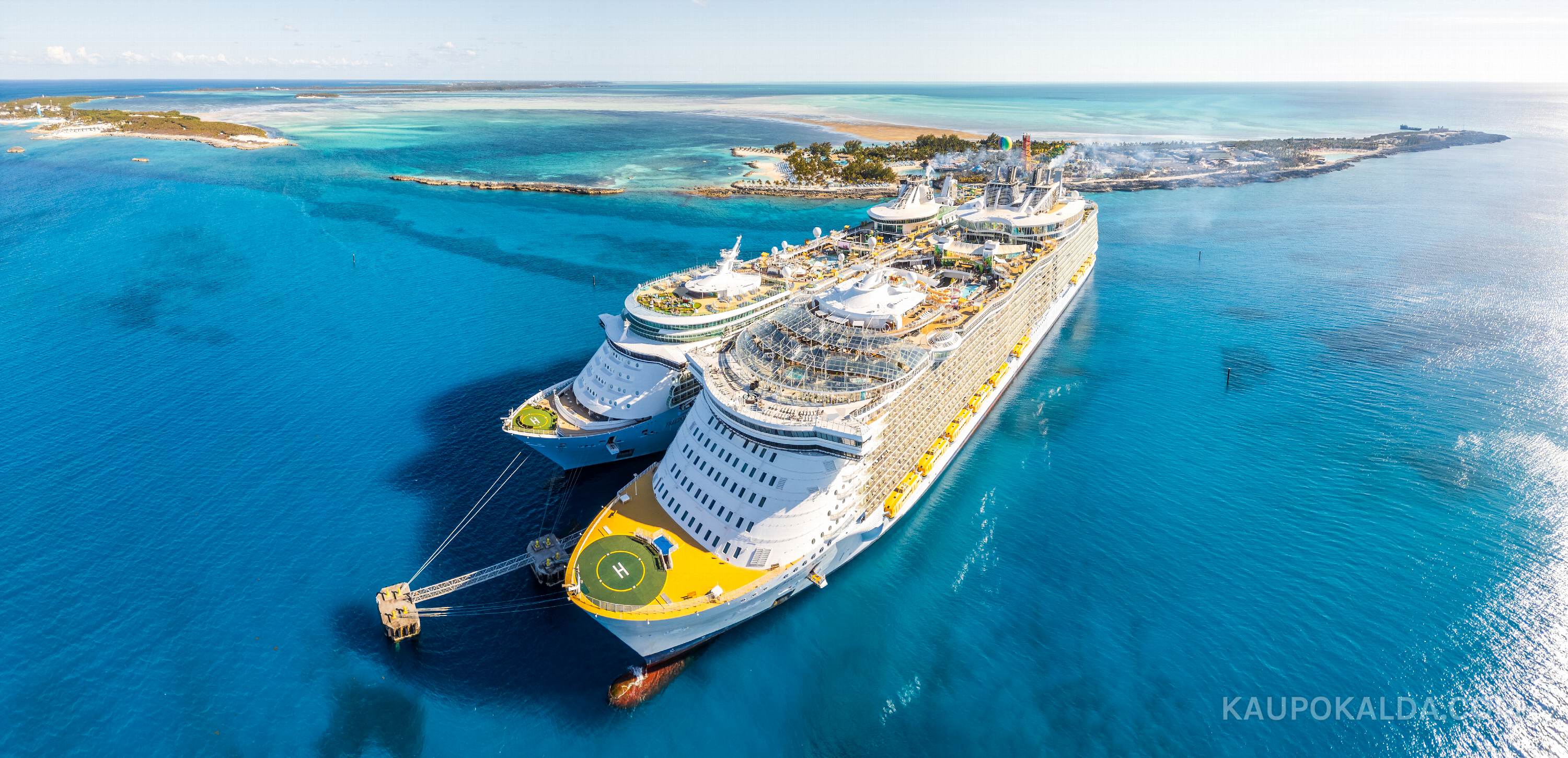 Cococay, Bahama