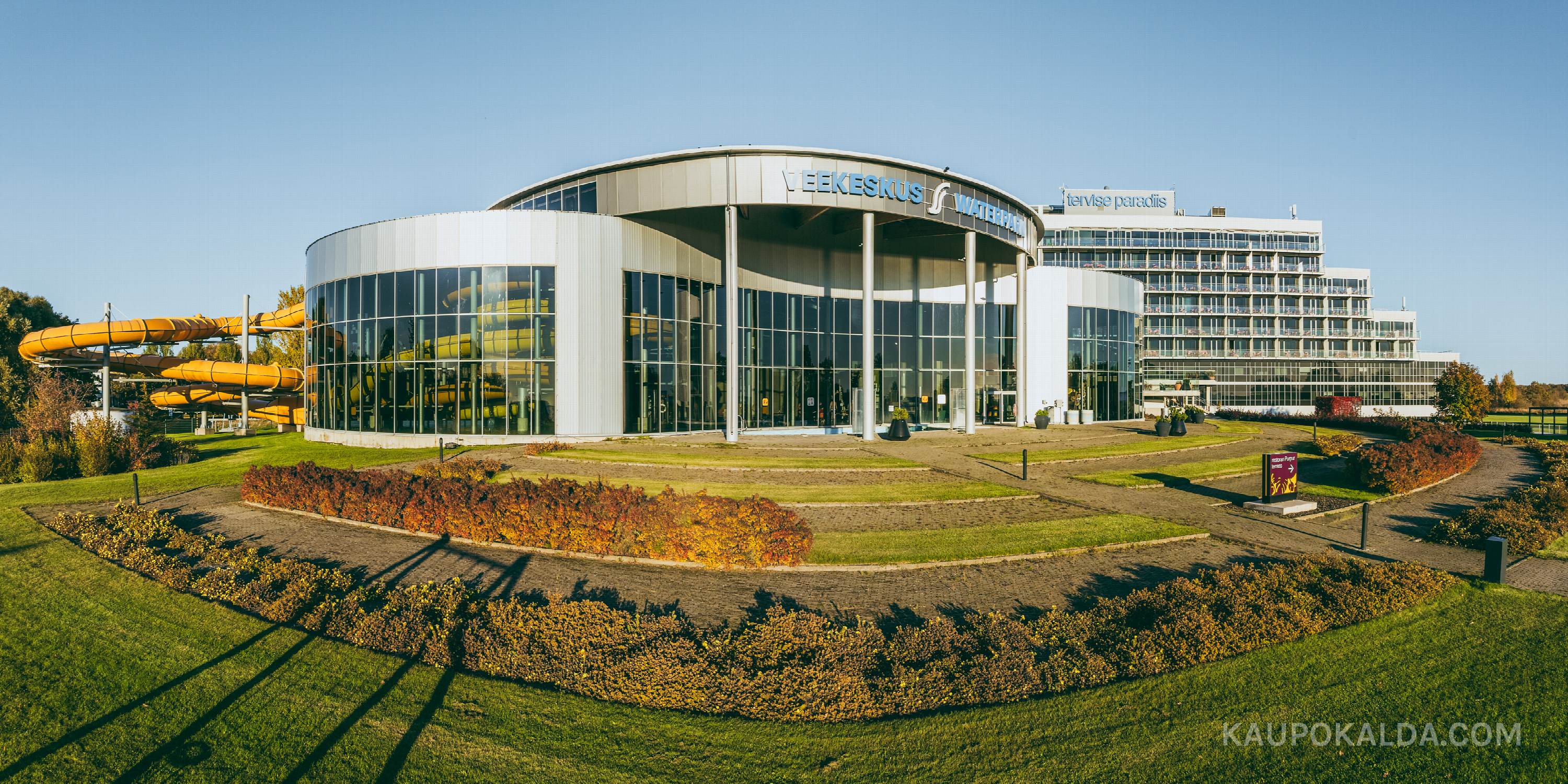 Spa Tervise Paradiis