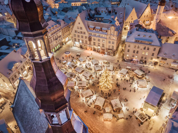 Tallinna Jõuluturg / Tallinn Christmas Market, 2022
