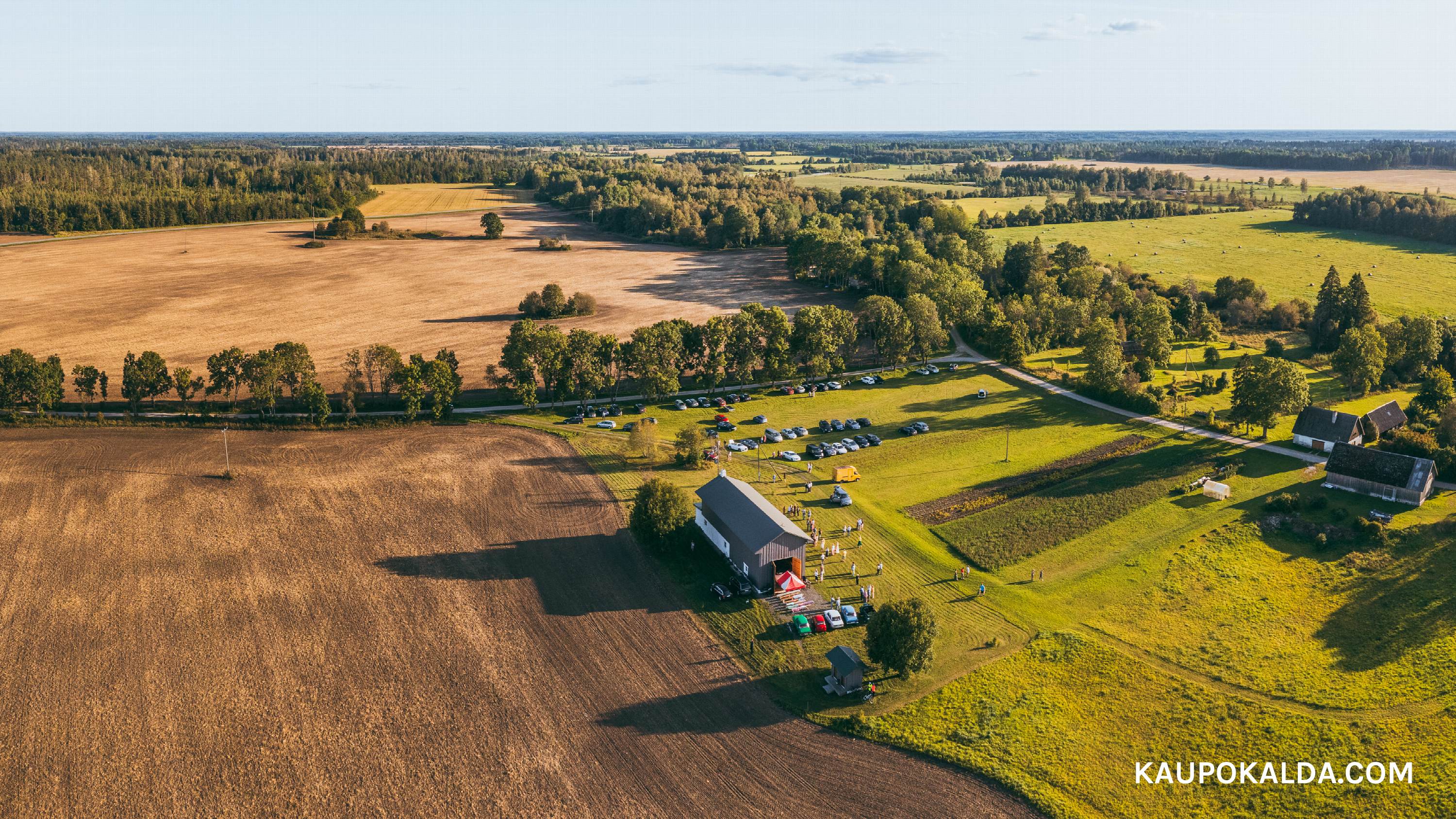 Palamulla küün ja küla