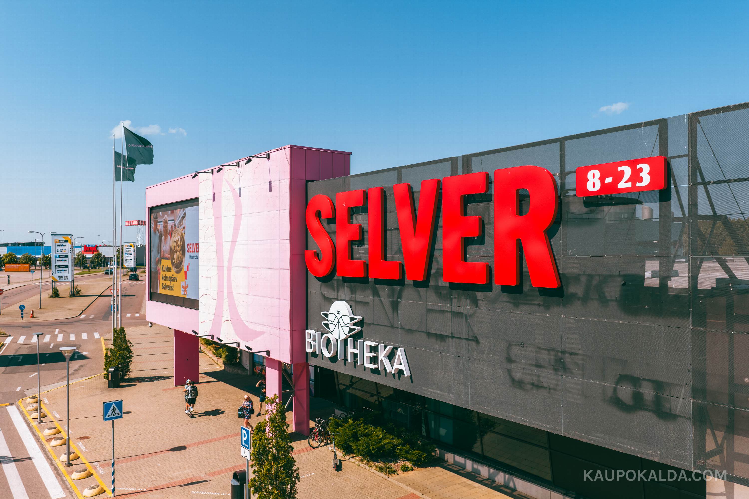 Rocca al Mare kaubanduskeskus